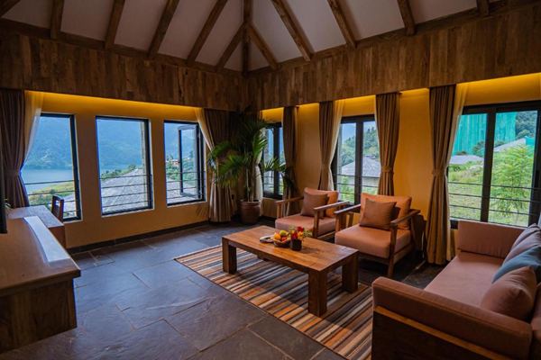Dorje's Resort and Spa en Pokhara