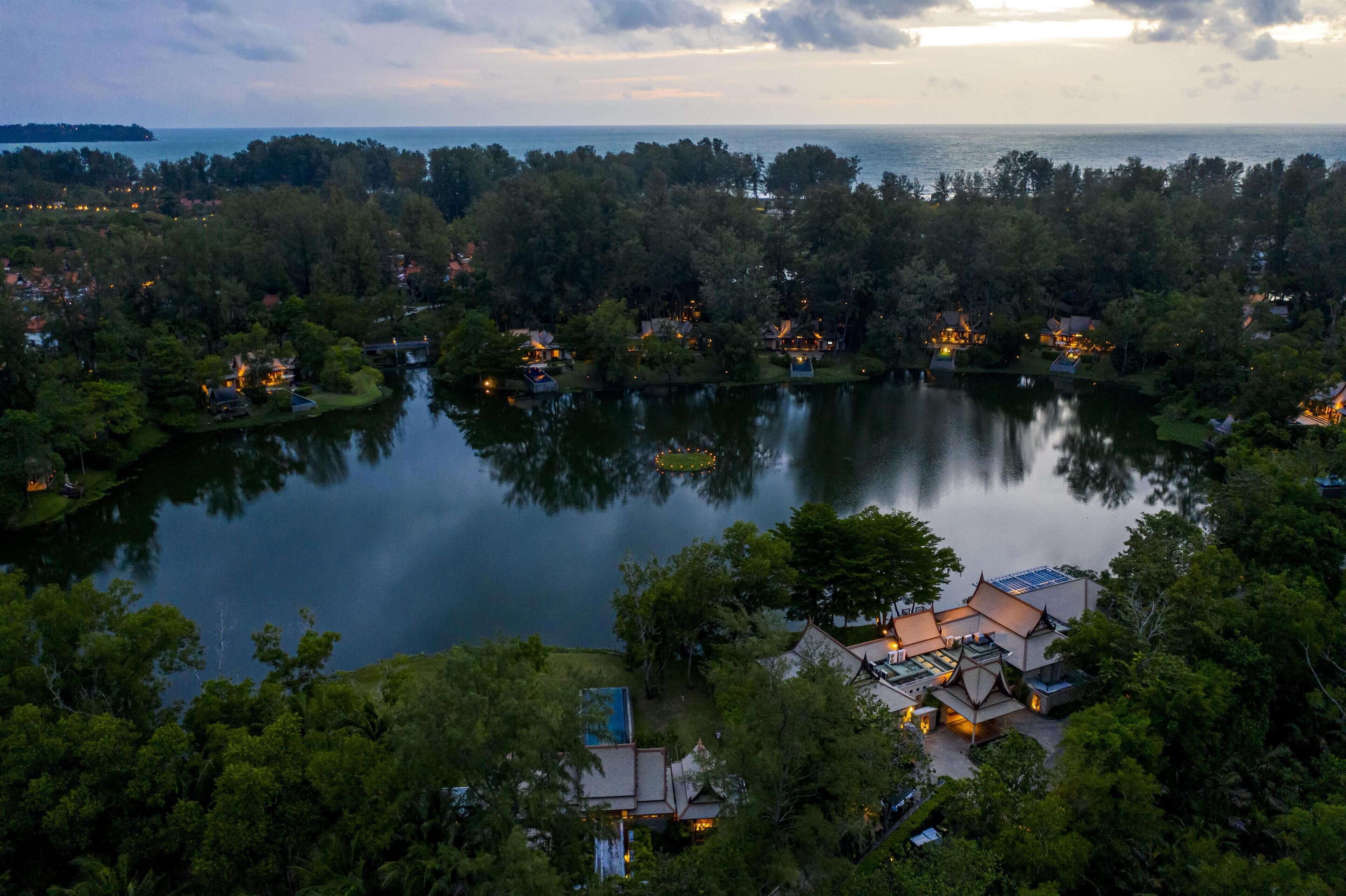 Banyan Tree Phuket en Phuket