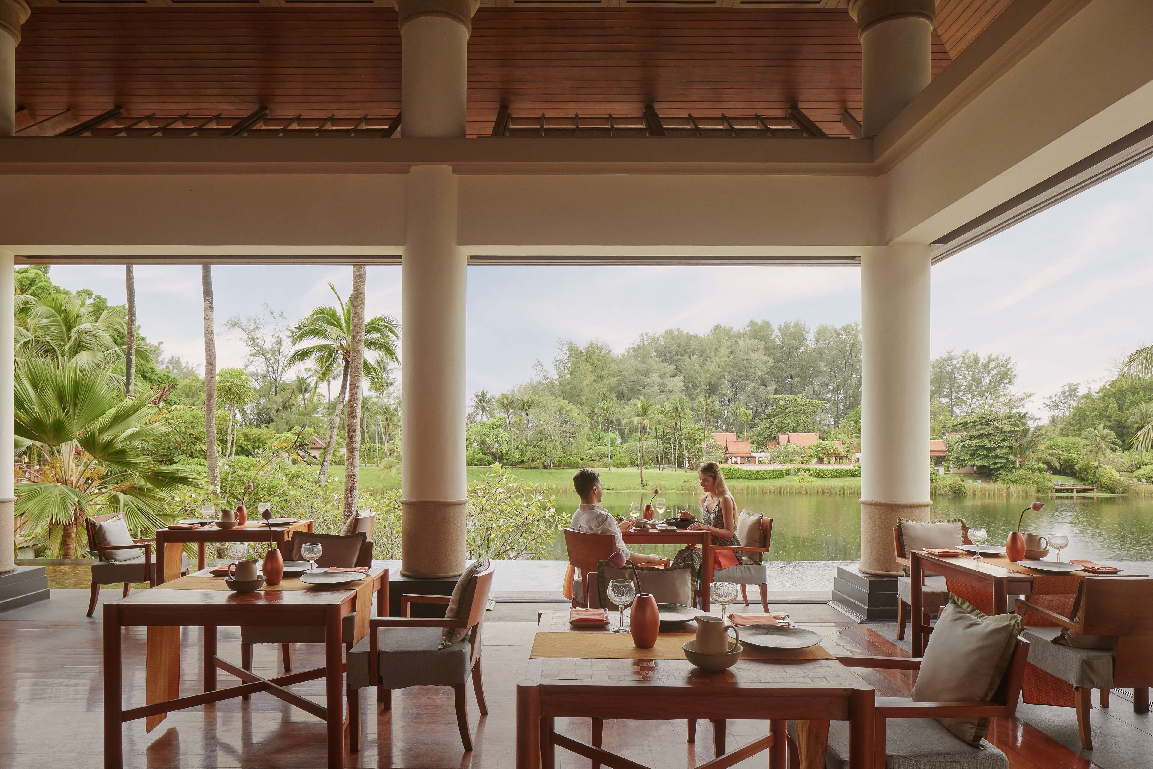 Banyan Tree Phuket en Phuket