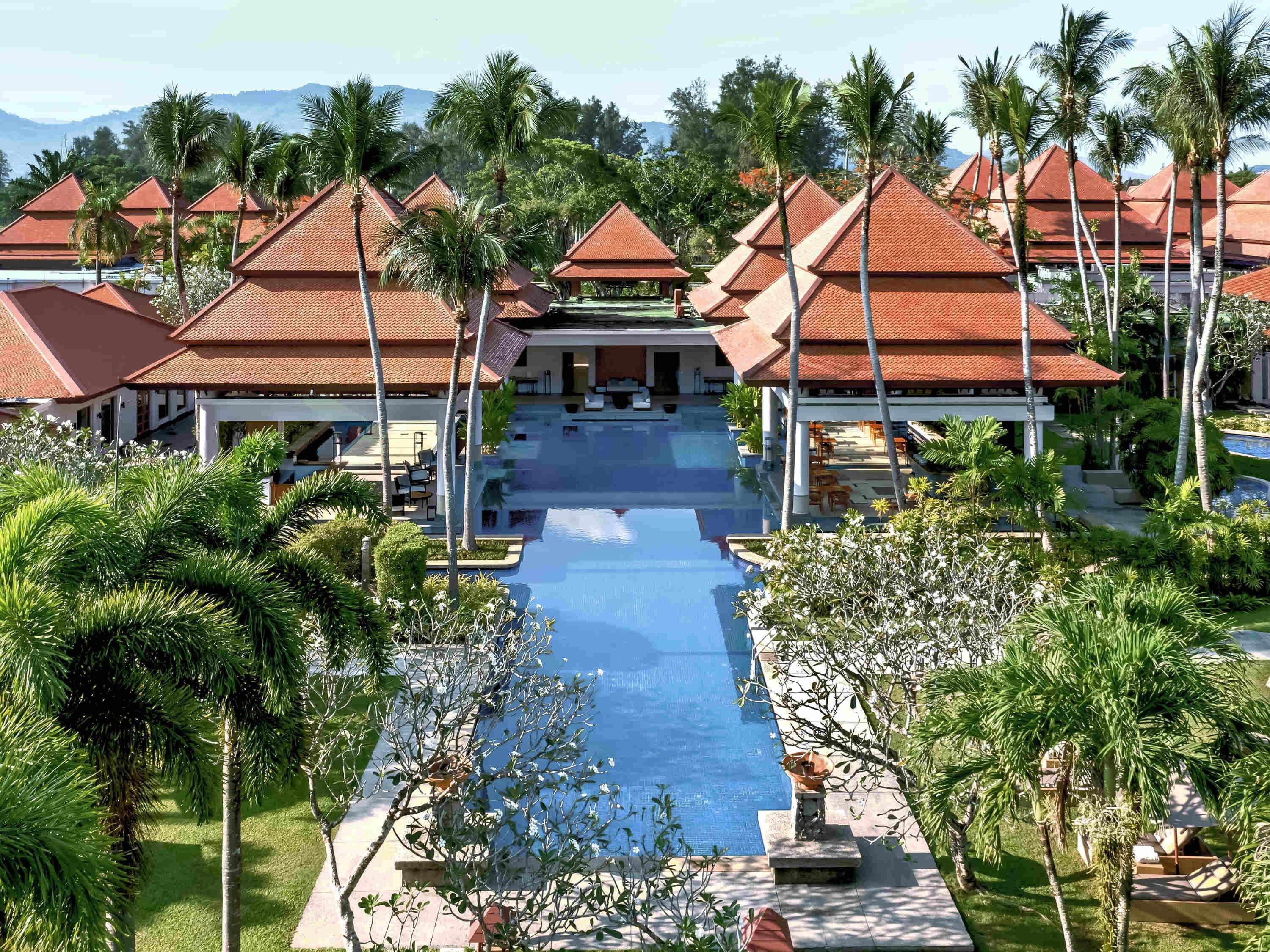 Banyan Tree Phuket en Phuket