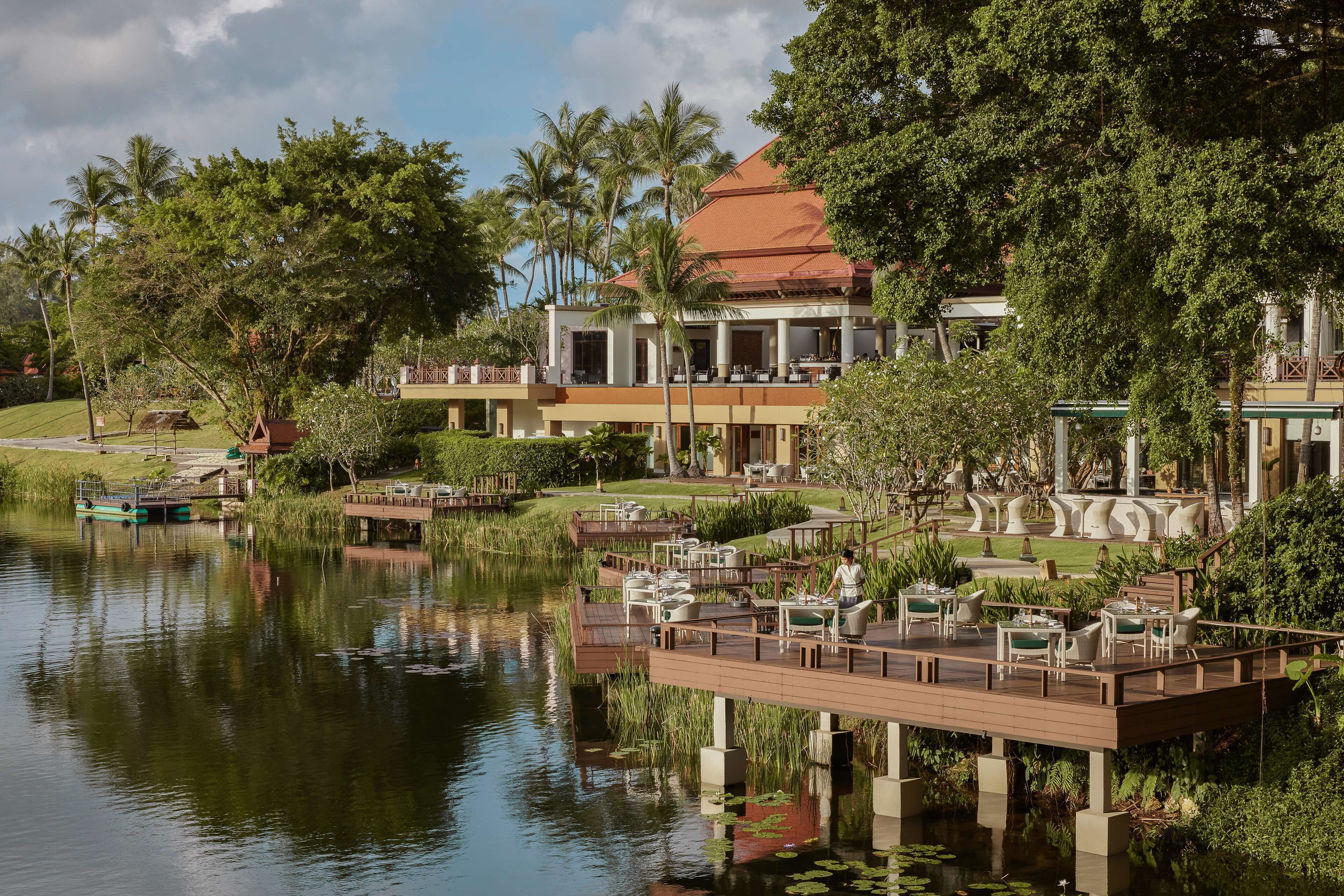 Banyan Tree Phuket en Phuket