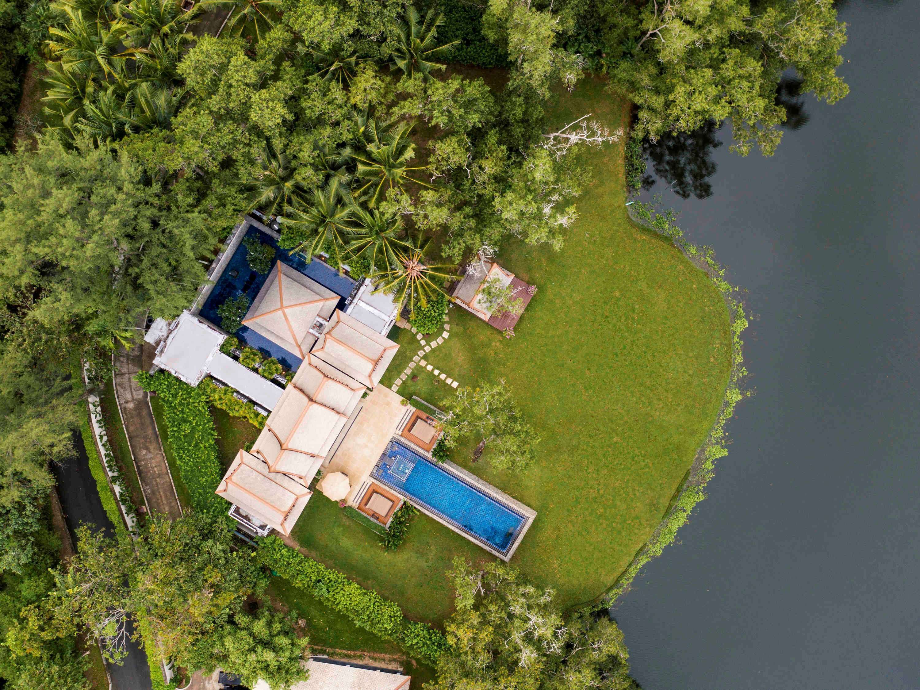 Banyan Tree Phuket en Phuket