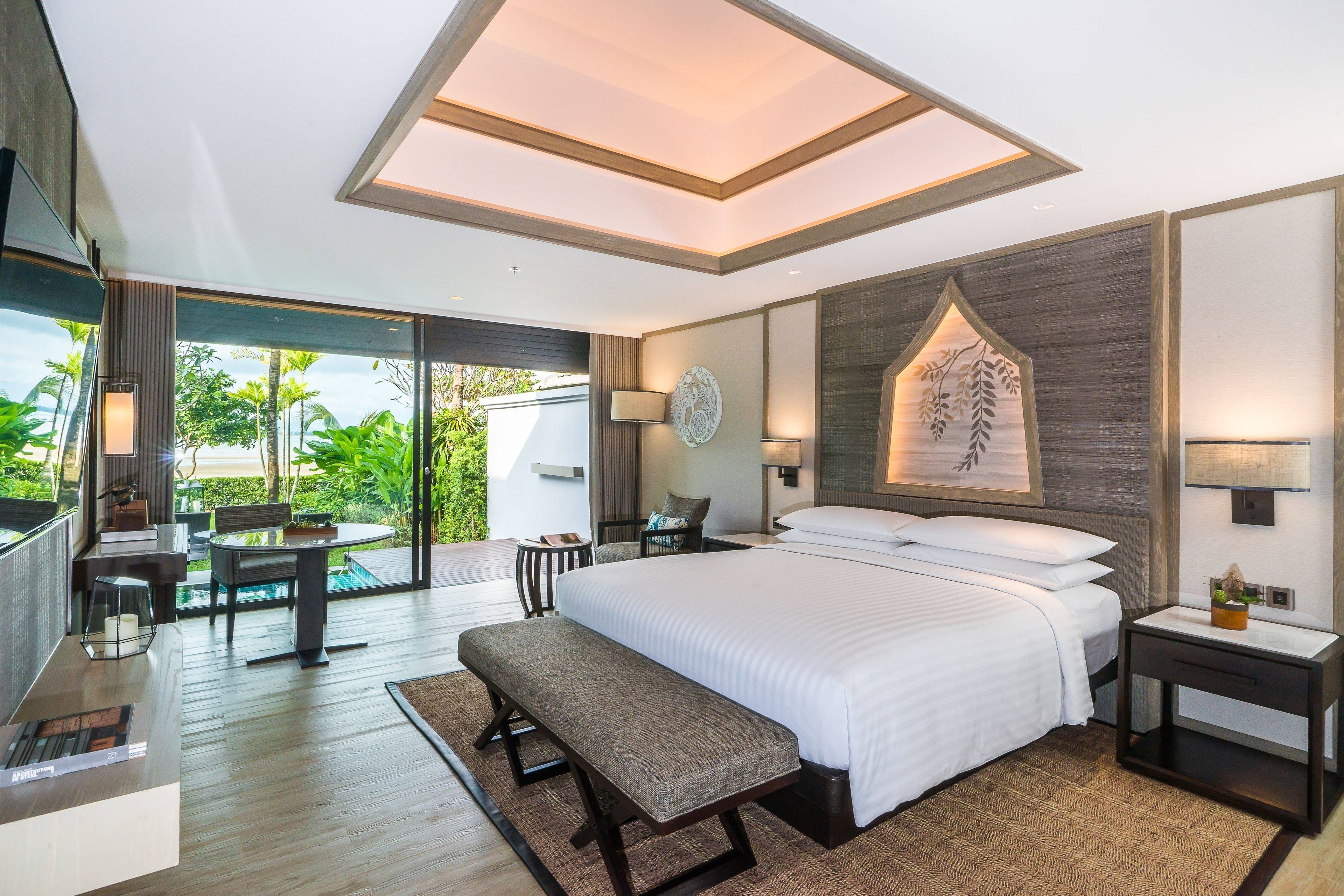 Phuket Marriott Resort and Spa, Nai Yang Beach en Phuket