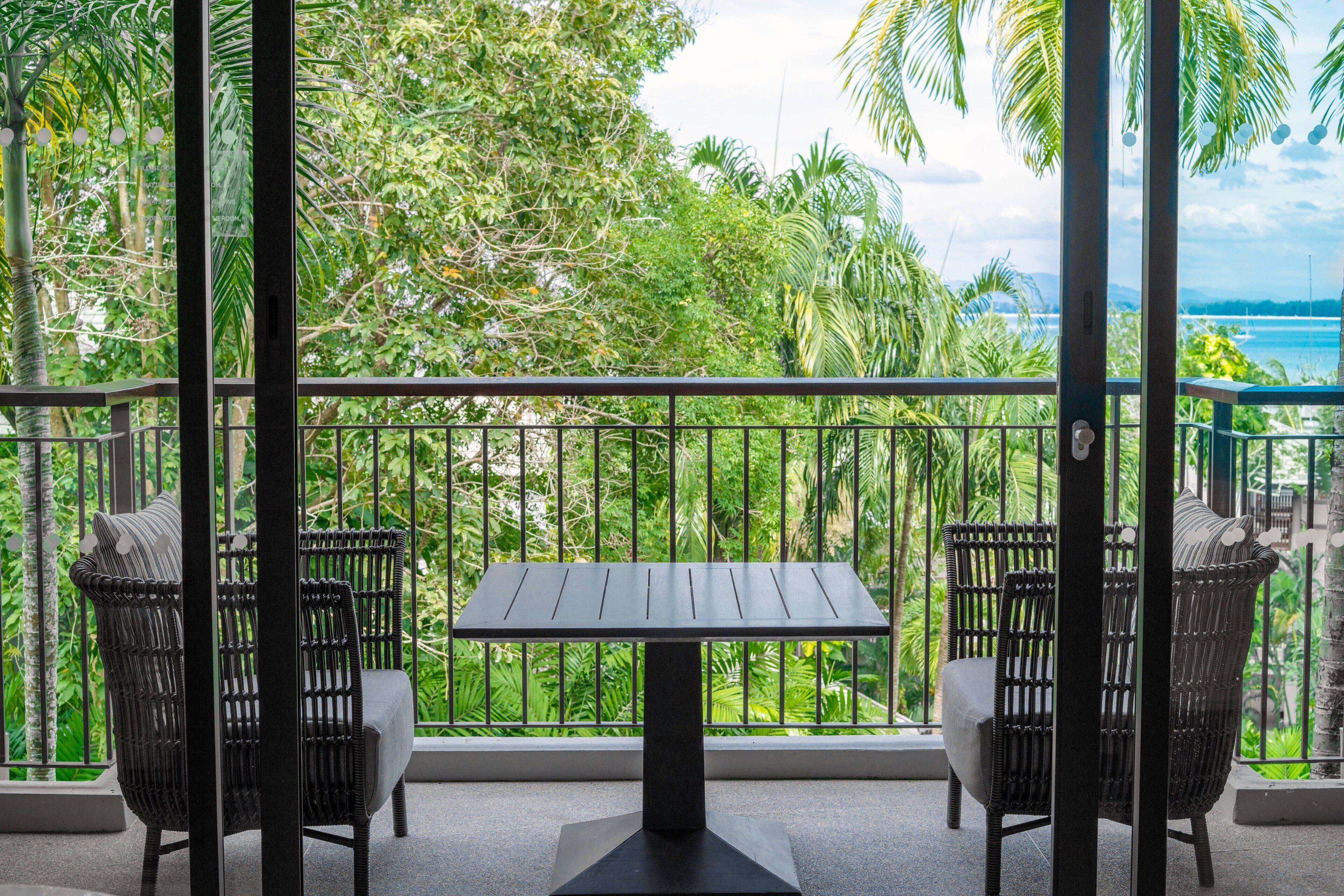 Phuket Marriott Resort and Spa, Nai Yang Beach en Phuket