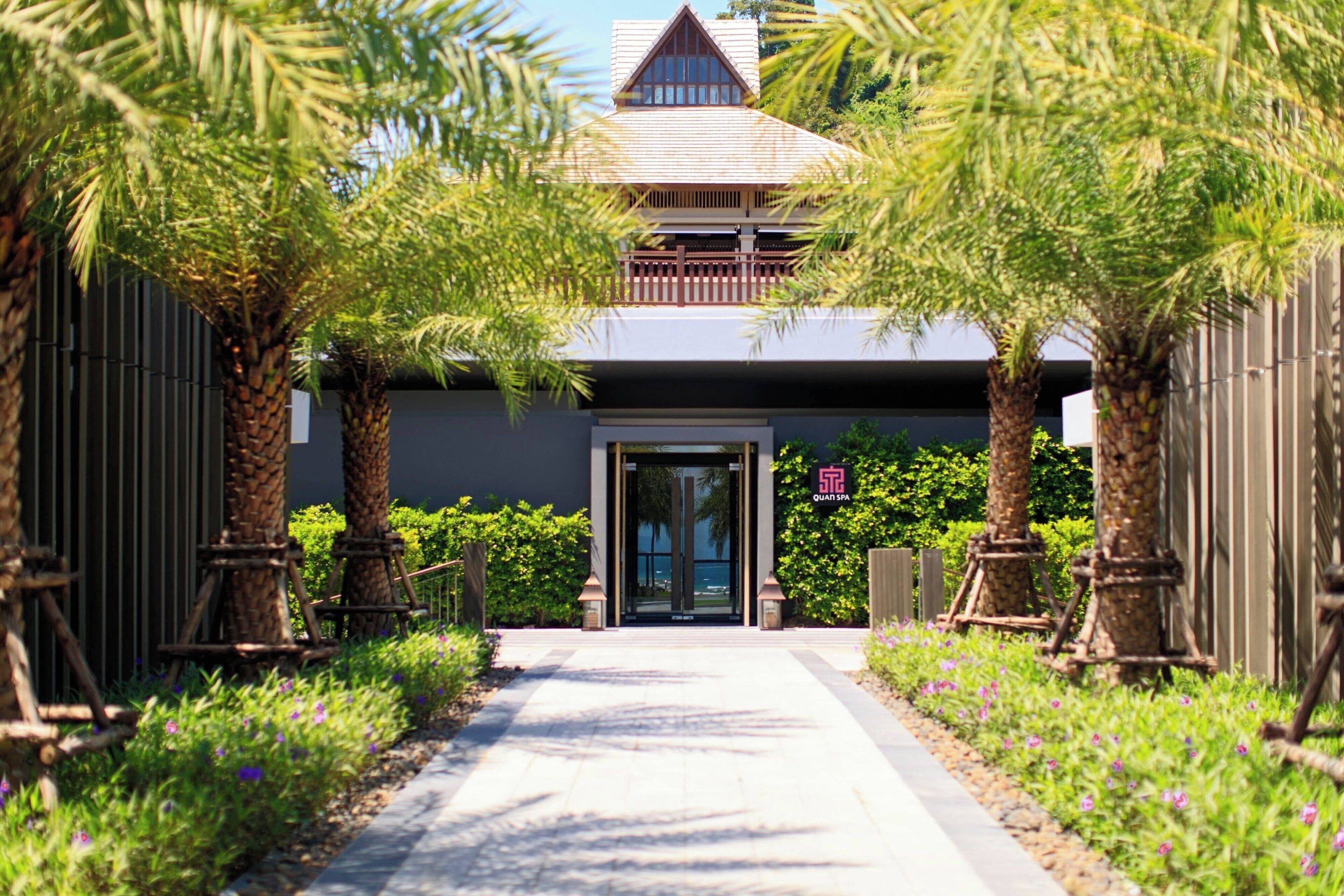 Phuket Marriott Resort and Spa, Nai Yang Beach en Phuket