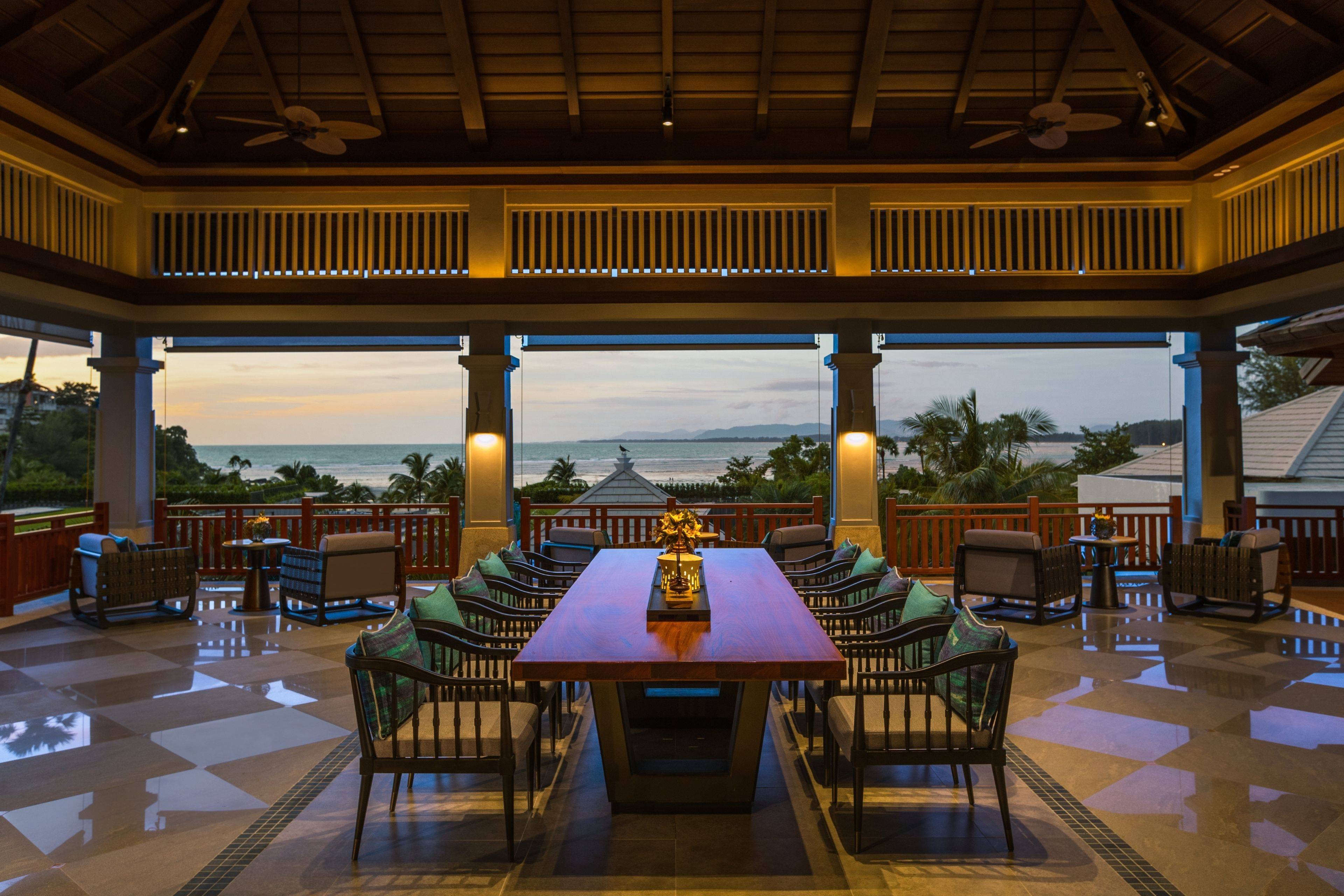 Phuket Marriott Resort and Spa, Nai Yang Beach en Phuket