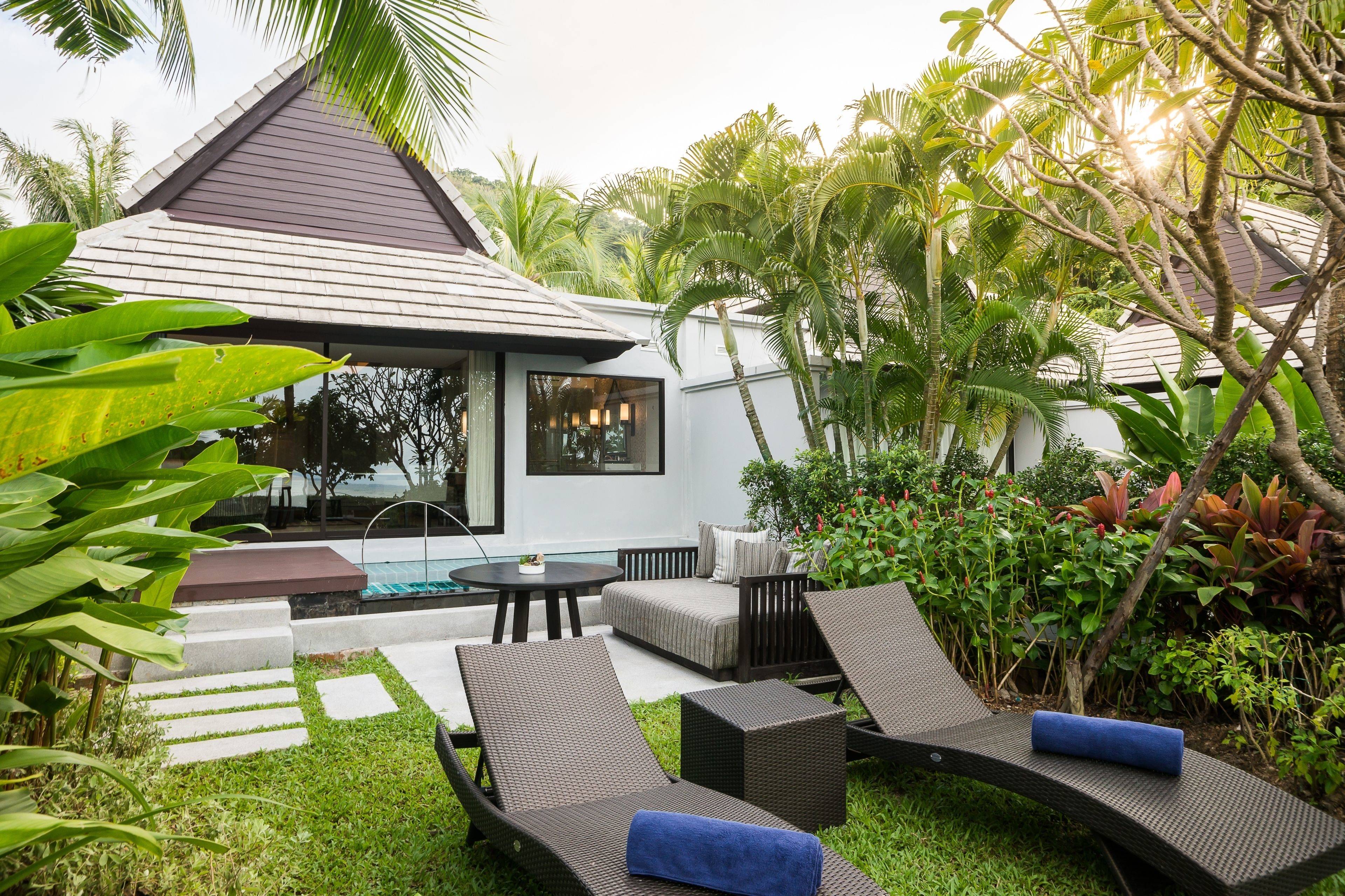 Phuket Marriott Resort and Spa, Nai Yang Beach en Phuket