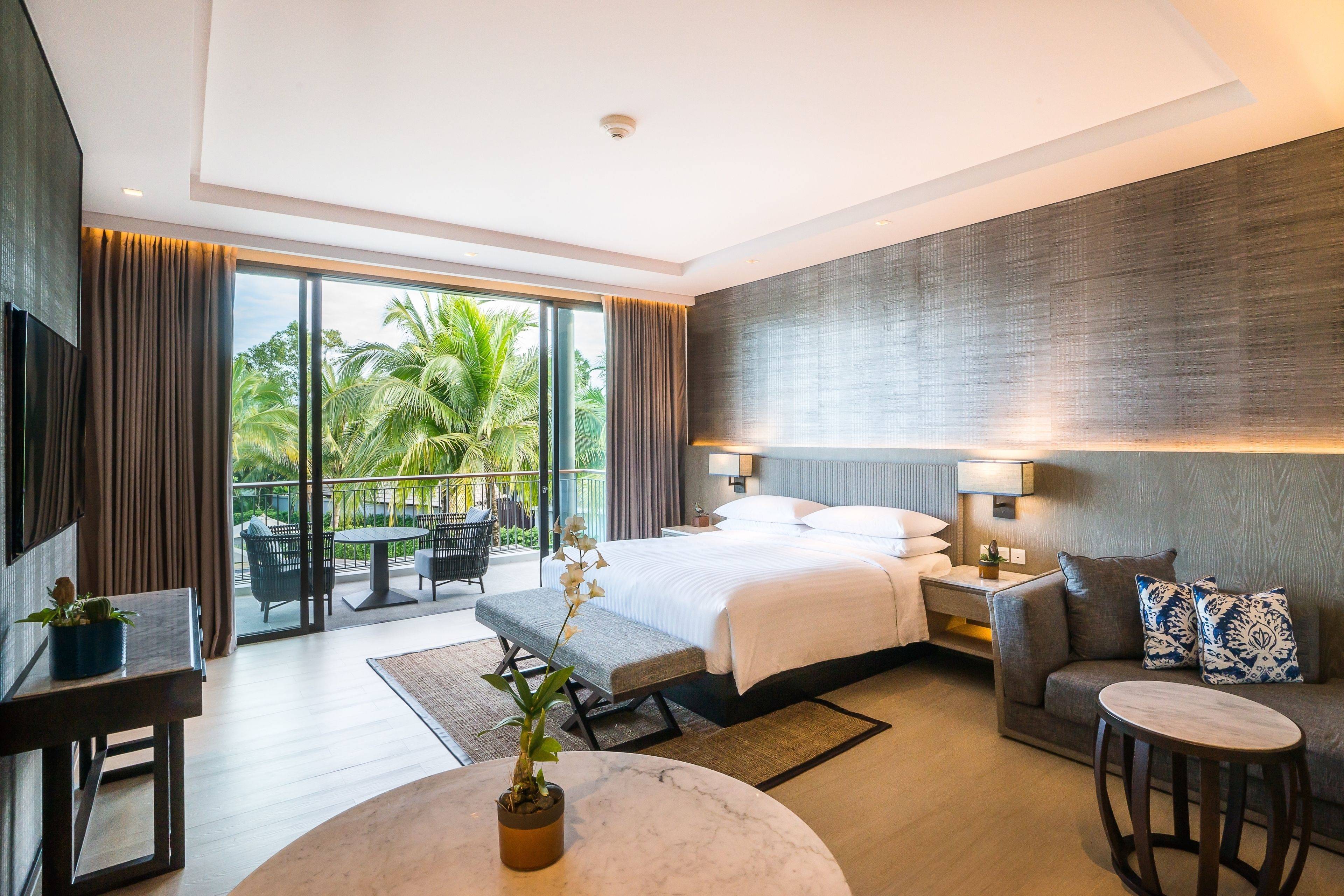 Phuket Marriott Resort and Spa, Nai Yang Beach en Phuket
