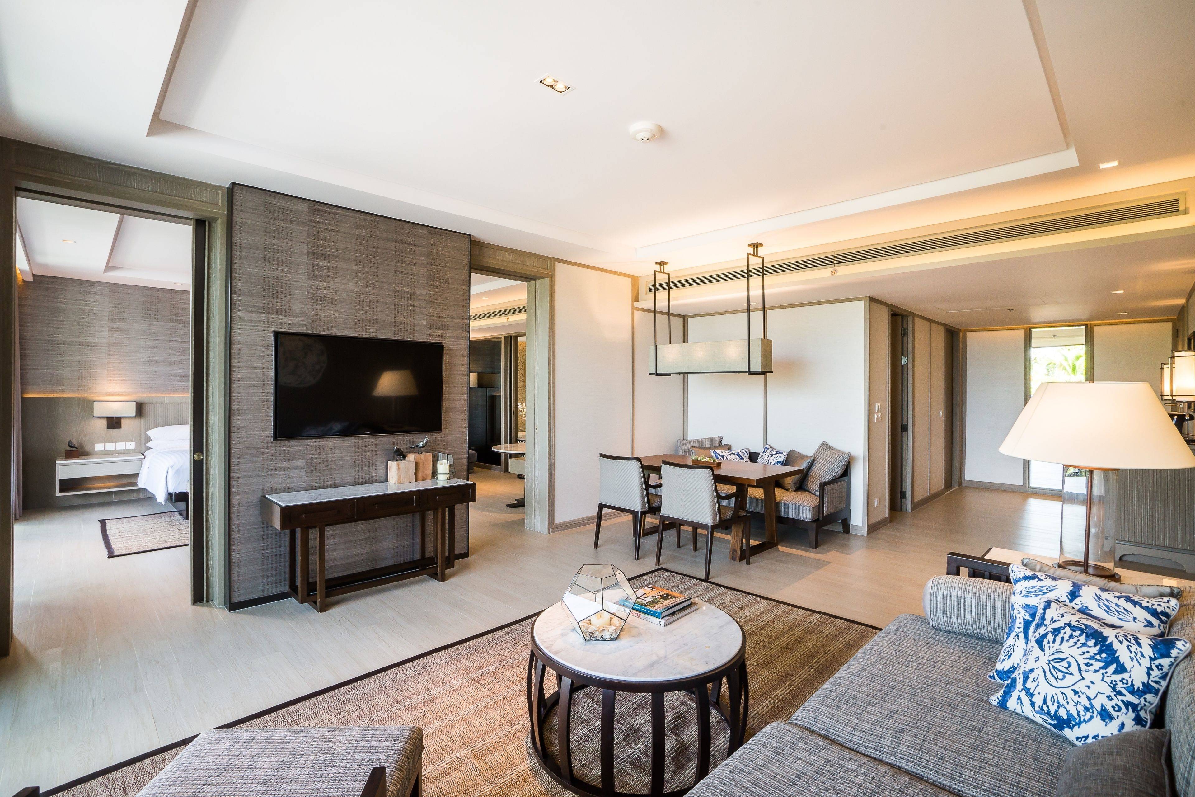 Phuket Marriott Resort and Spa, Nai Yang Beach en Phuket