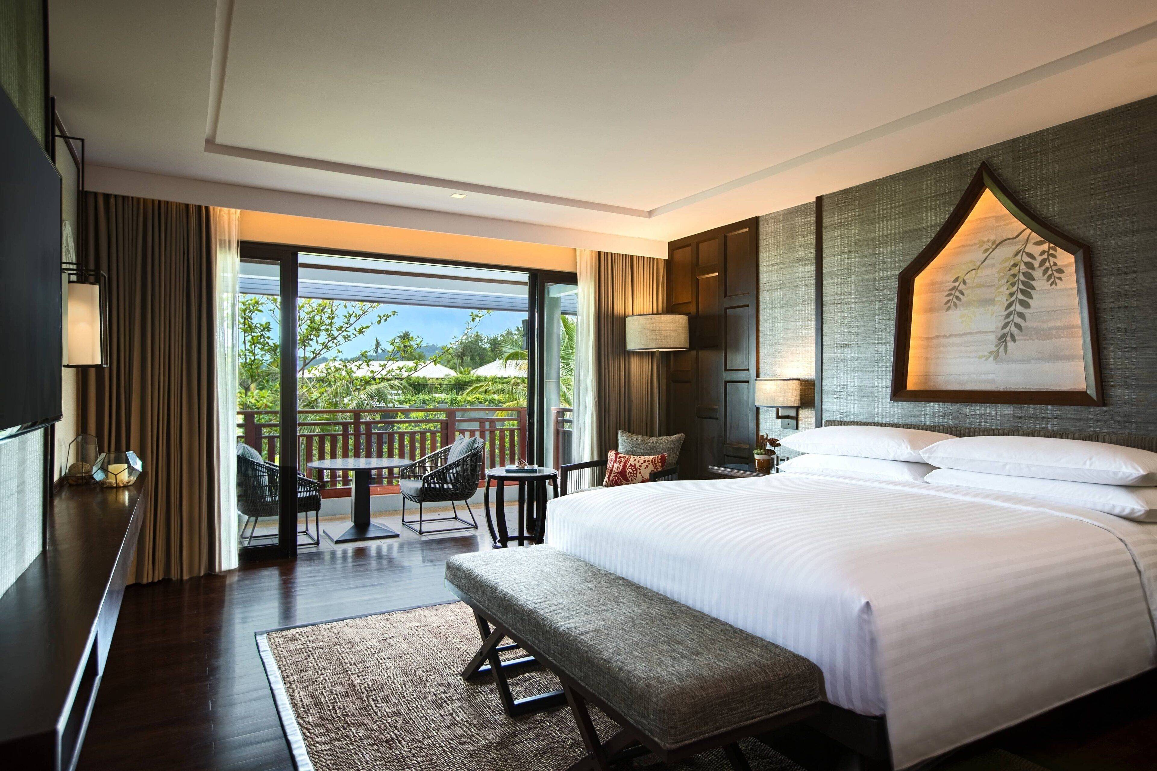 Phuket Marriott Resort and Spa, Nai Yang Beach en Phuket