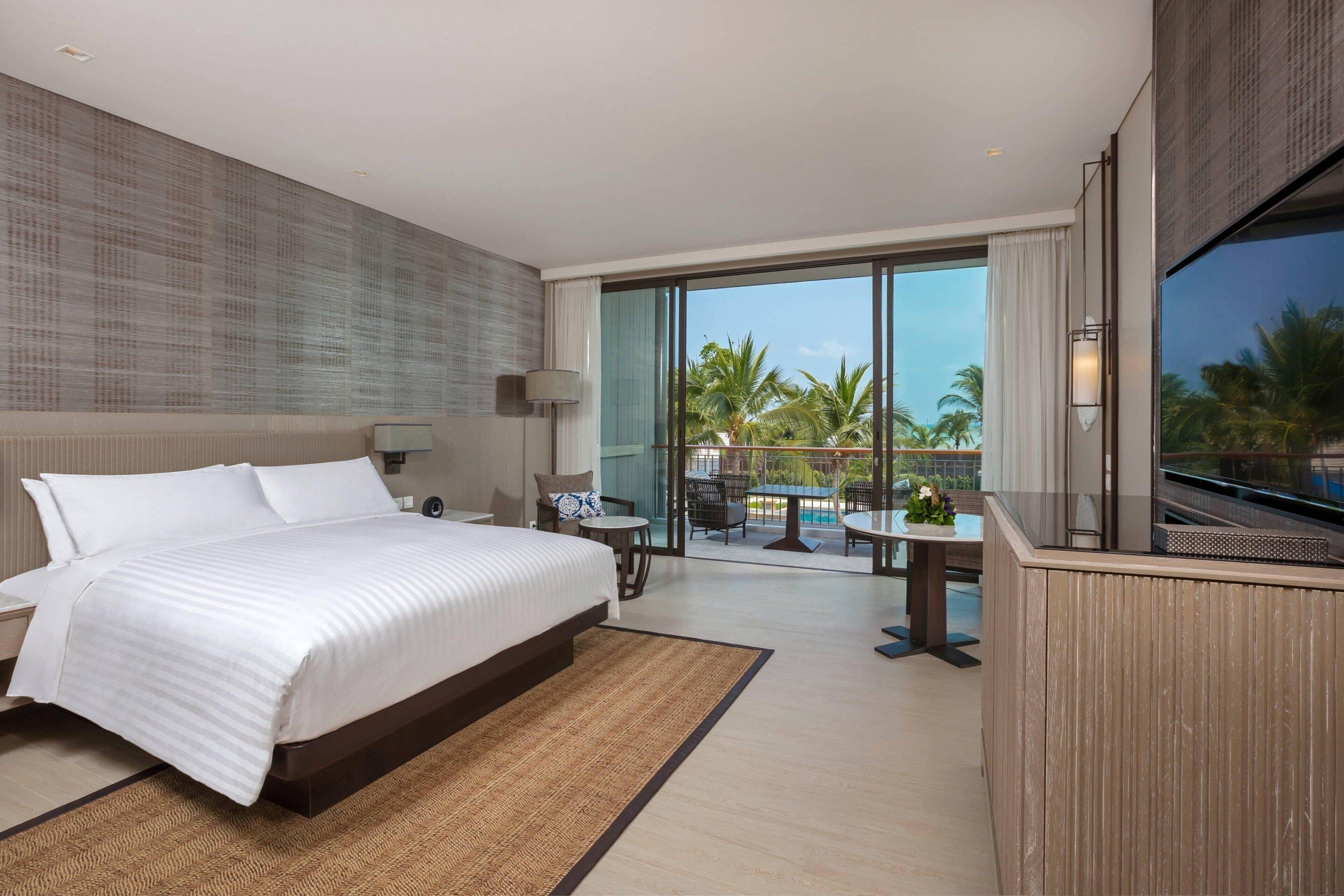 Phuket Marriott Resort and Spa, Nai Yang Beach en Phuket