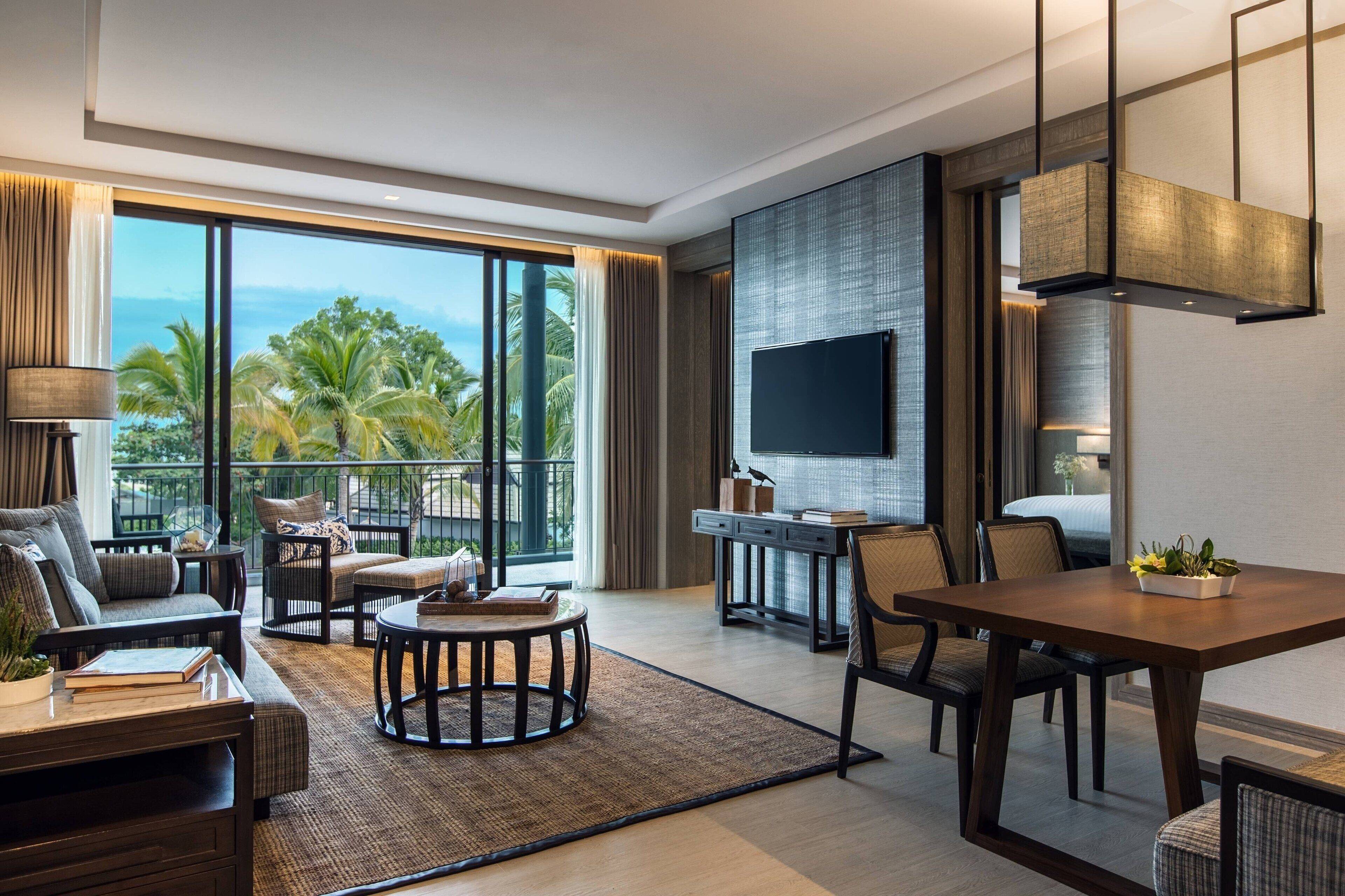 Phuket Marriott Resort and Spa, Nai Yang Beach en Phuket