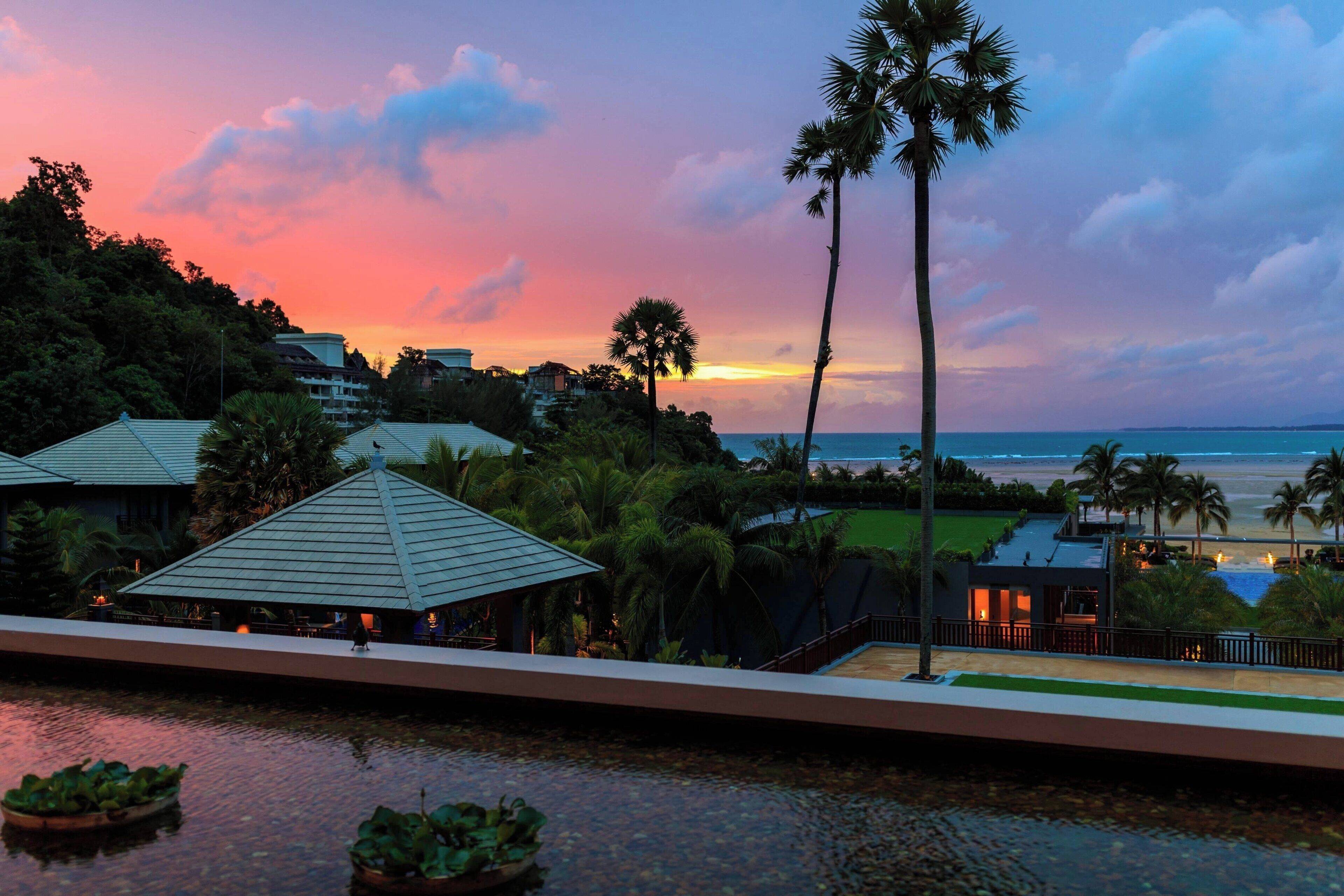 Phuket Marriott Resort and Spa, Nai Yang Beach en Phuket
