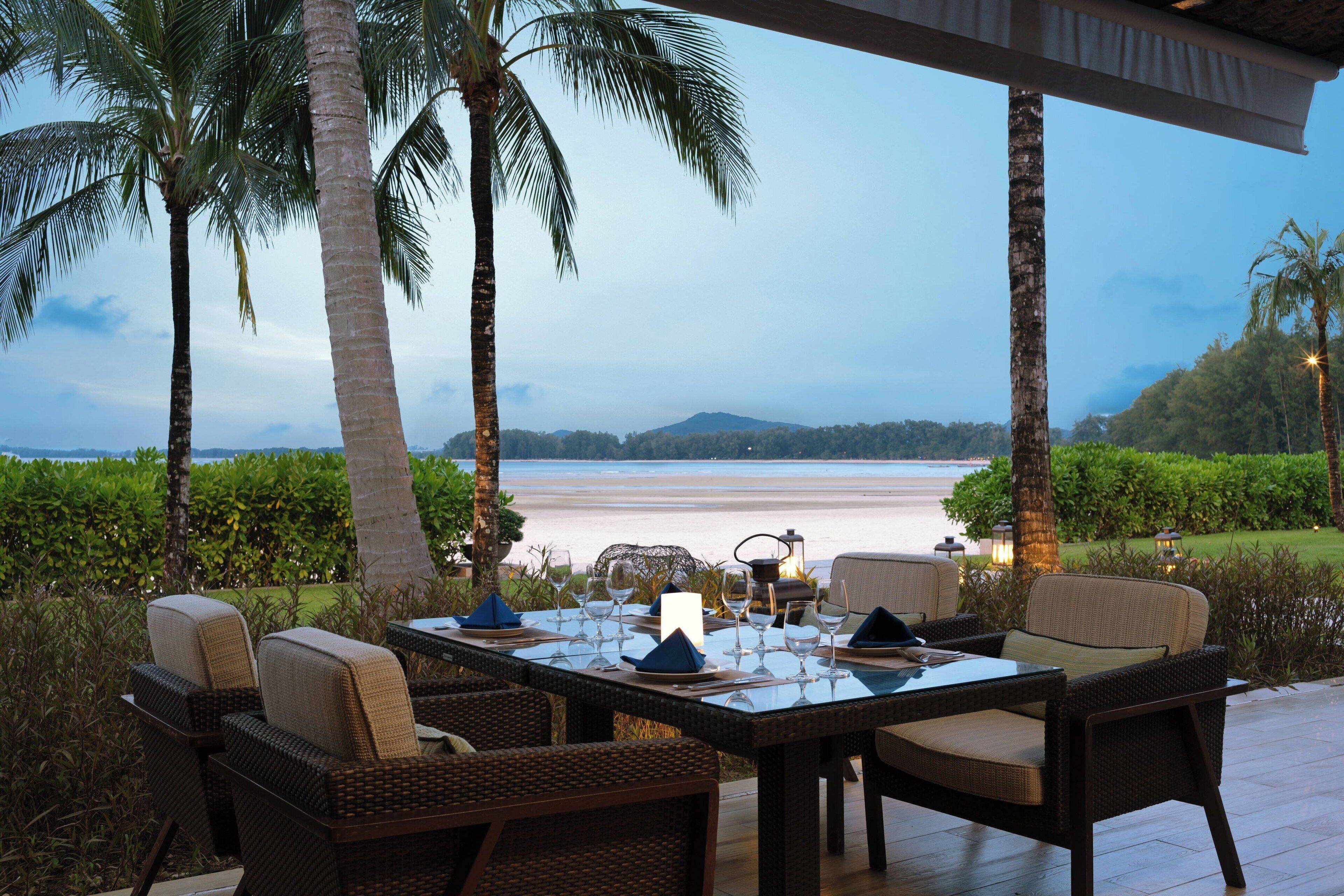 Phuket Marriott Resort and Spa, Nai Yang Beach en Phuket