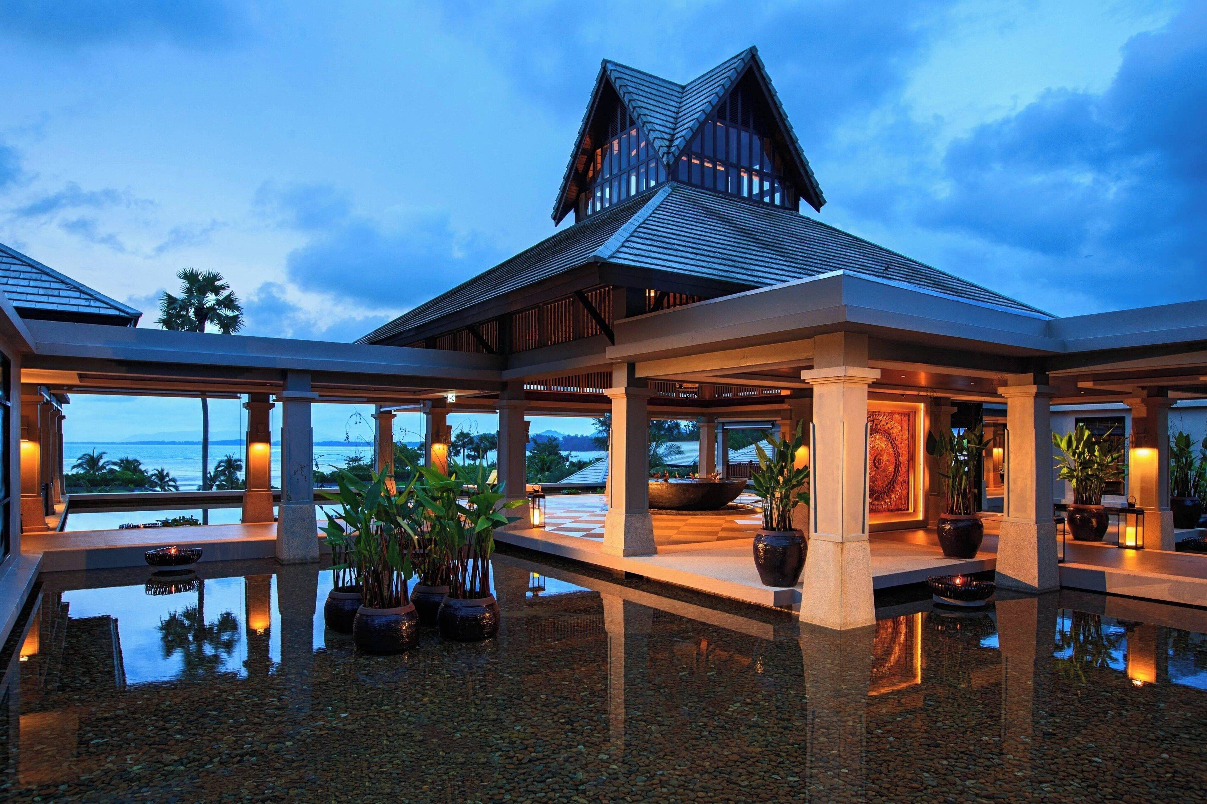 Phuket Marriott Resort and Spa, Nai Yang Beach en Phuket