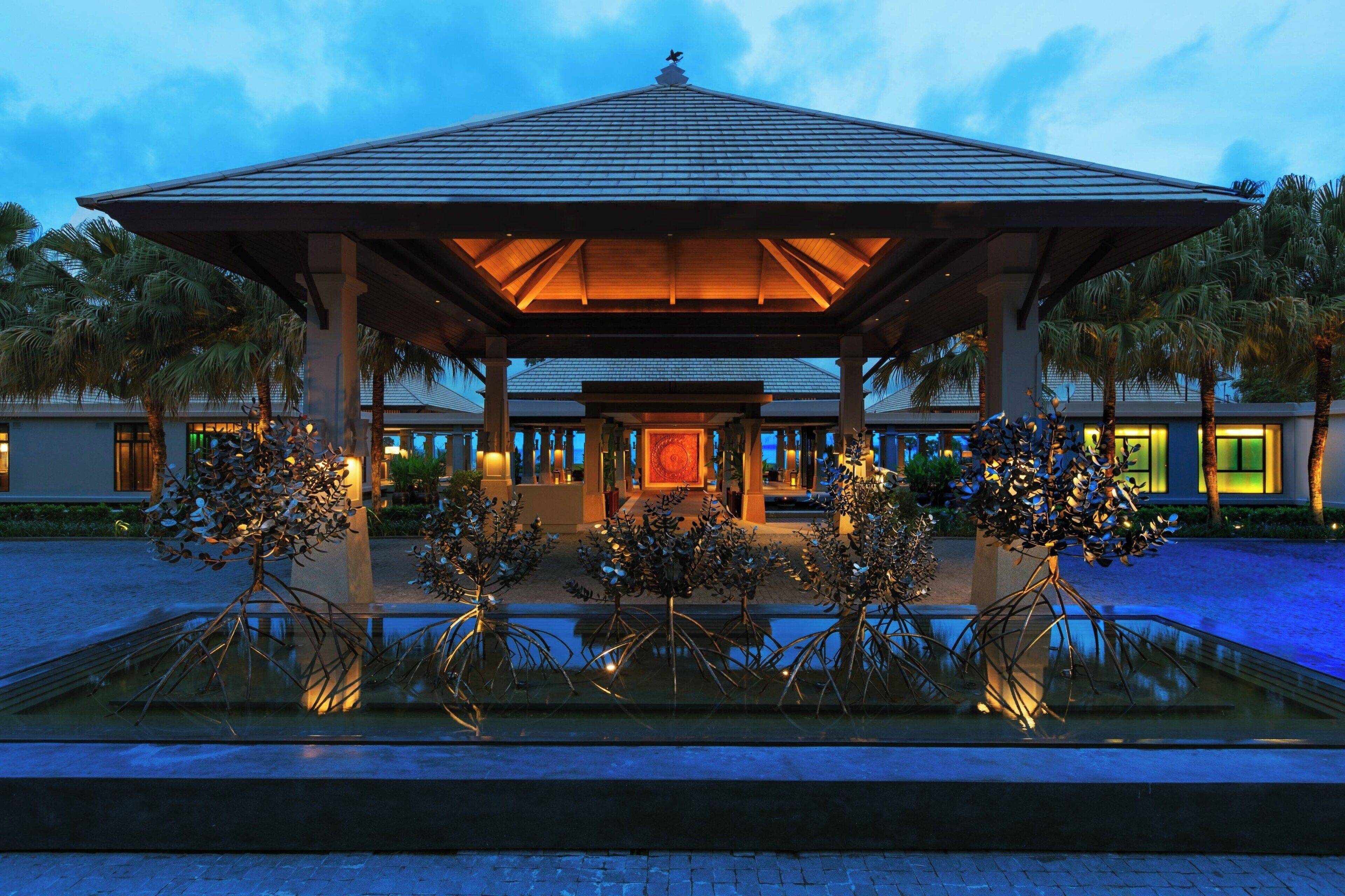 Phuket Marriott Resort and Spa, Nai Yang Beach en Phuket