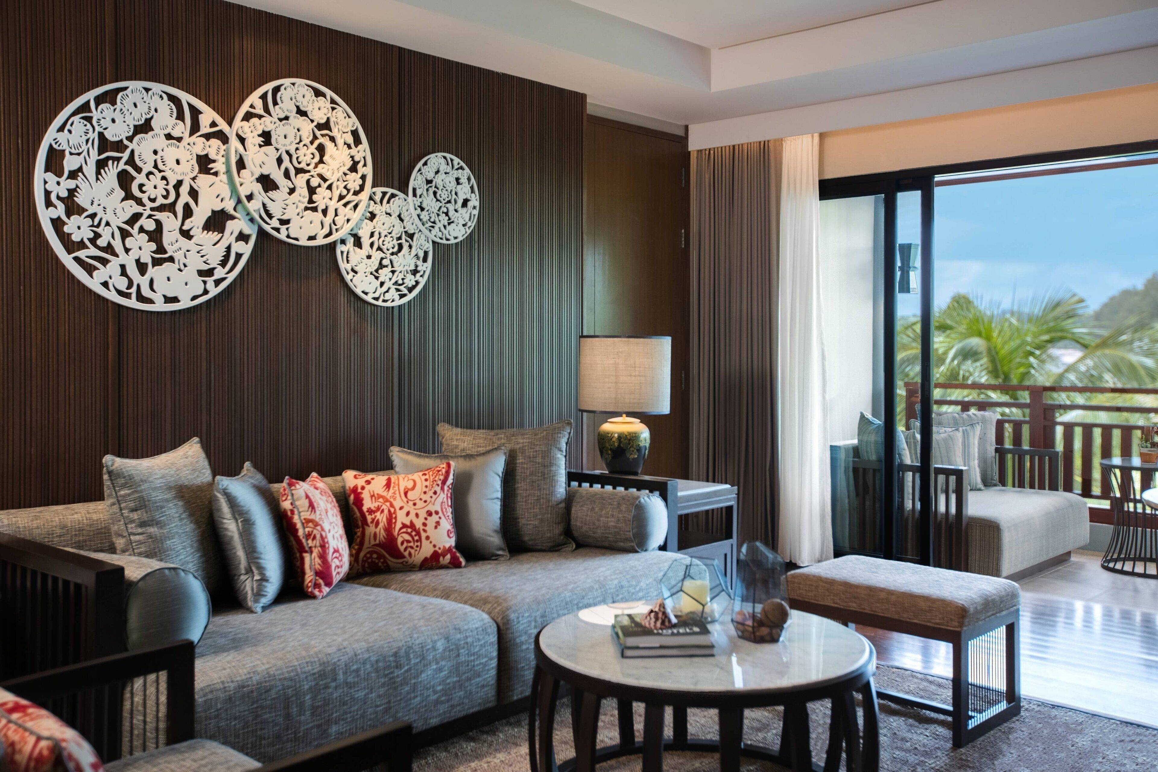 Phuket Marriott Resort and Spa, Nai Yang Beach en Phuket