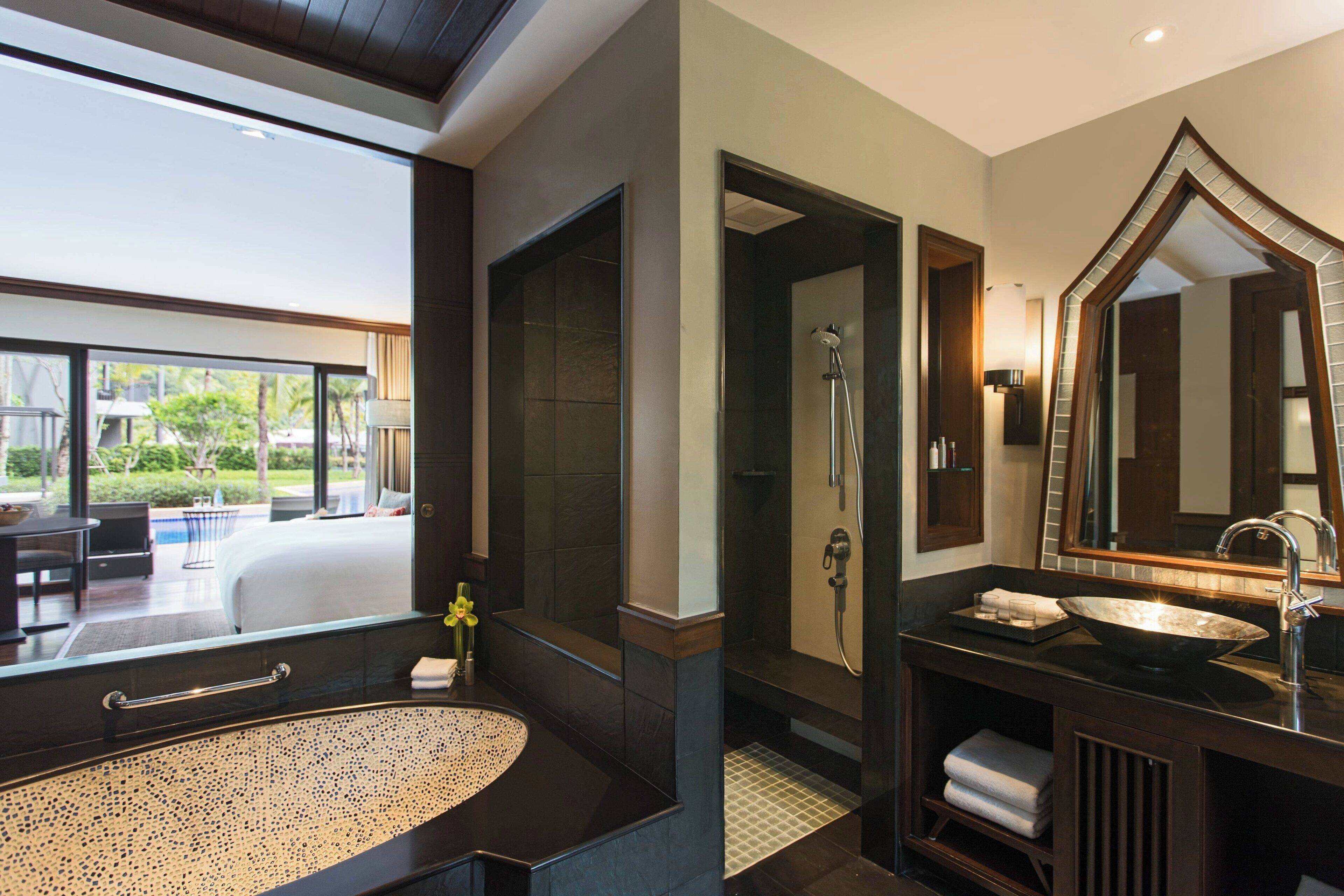 Phuket Marriott Resort and Spa, Nai Yang Beach en Phuket