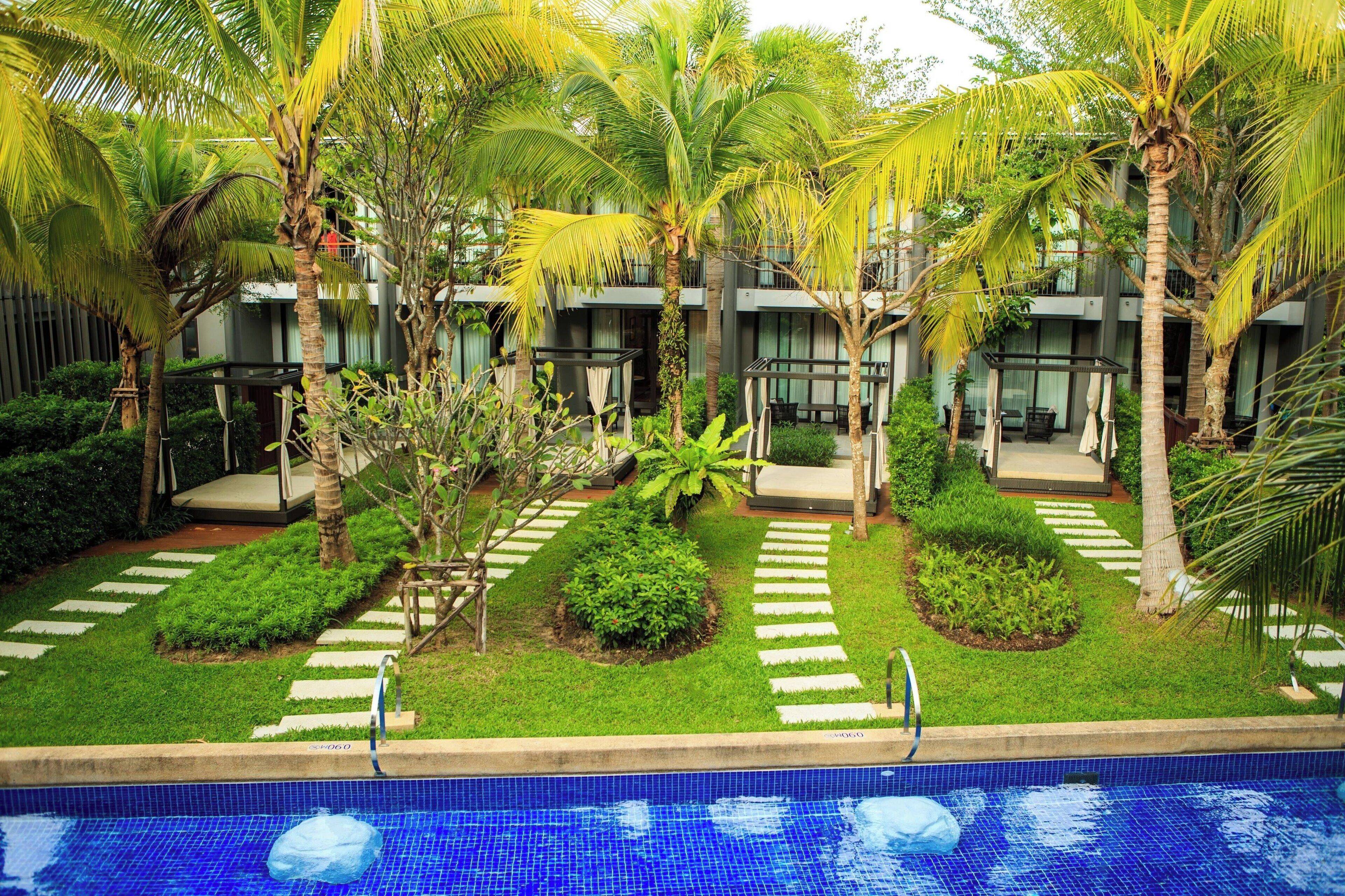 Phuket Marriott Resort and Spa, Nai Yang Beach en Phuket