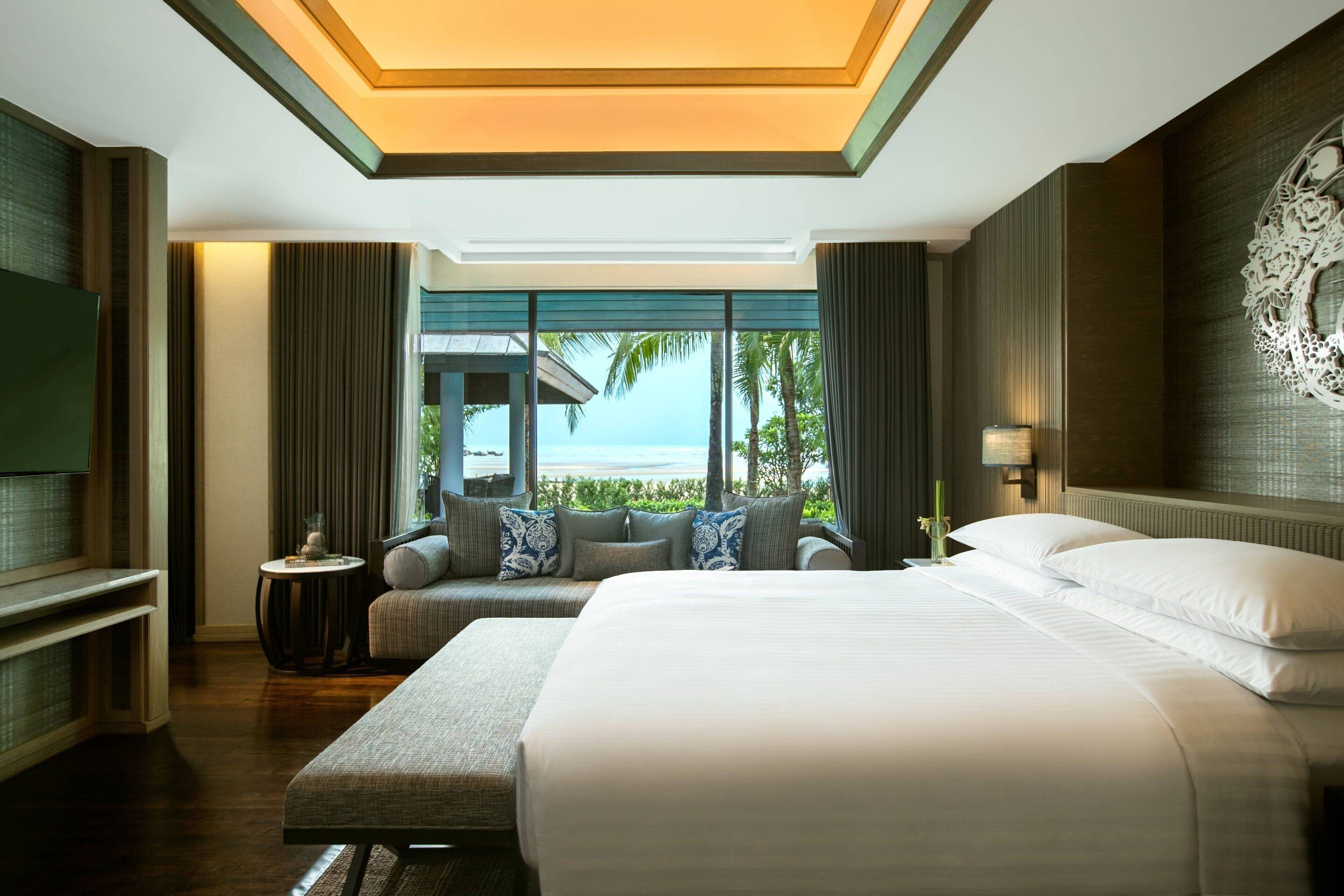 Phuket Marriott Resort and Spa, Nai Yang Beach en Phuket
