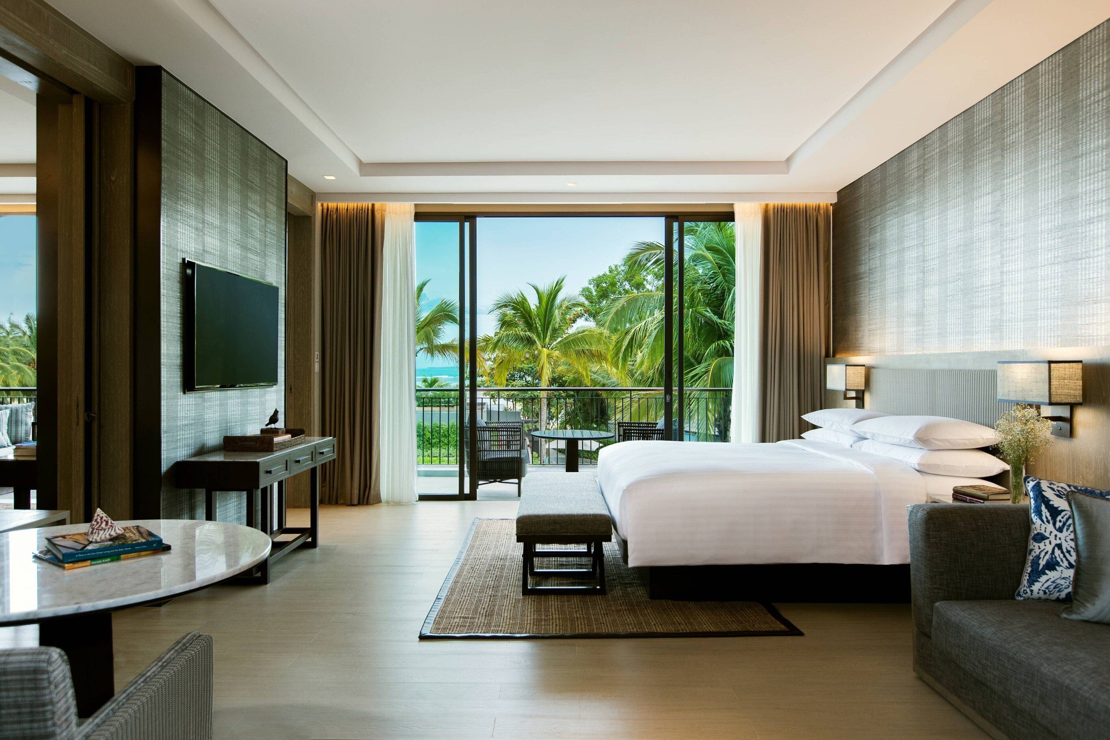 Phuket Marriott Resort and Spa, Nai Yang Beach en Phuket