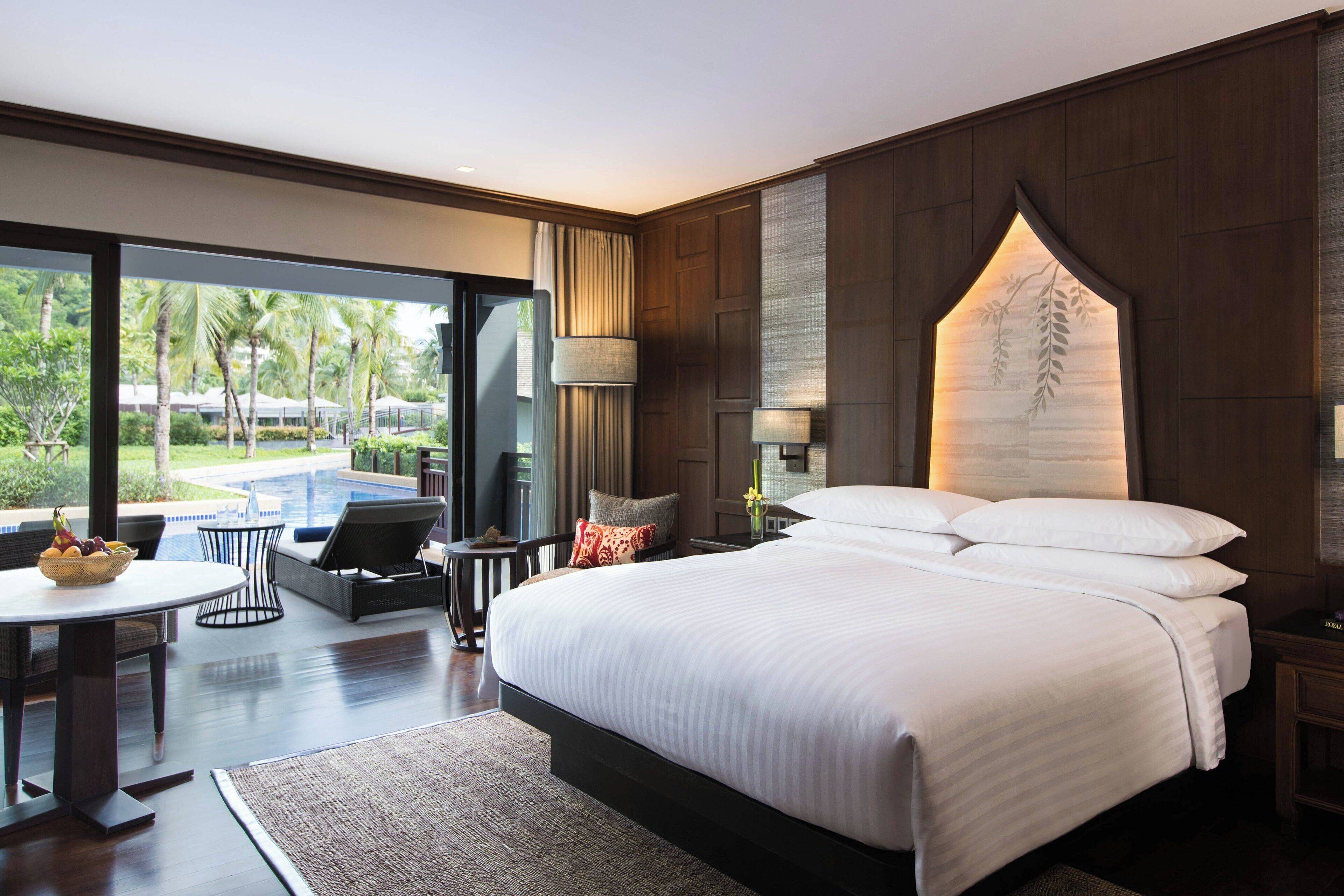 Phuket Marriott Resort and Spa, Nai Yang Beach en Phuket