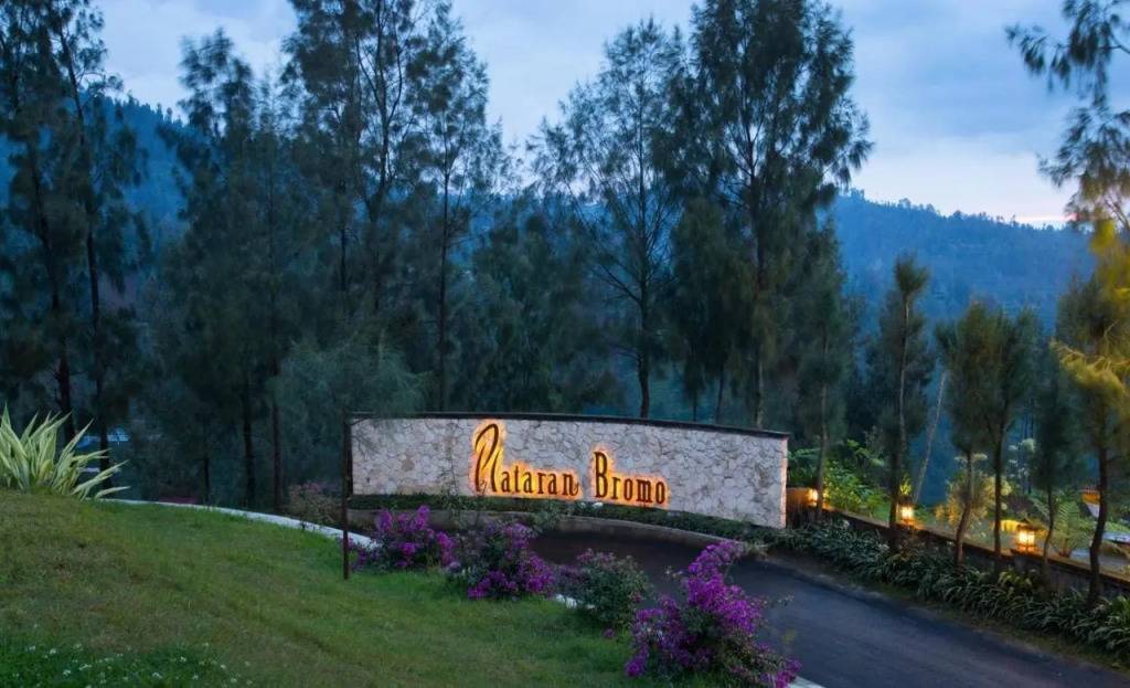 Plataran Bromo en Java Oriental - Bromo
