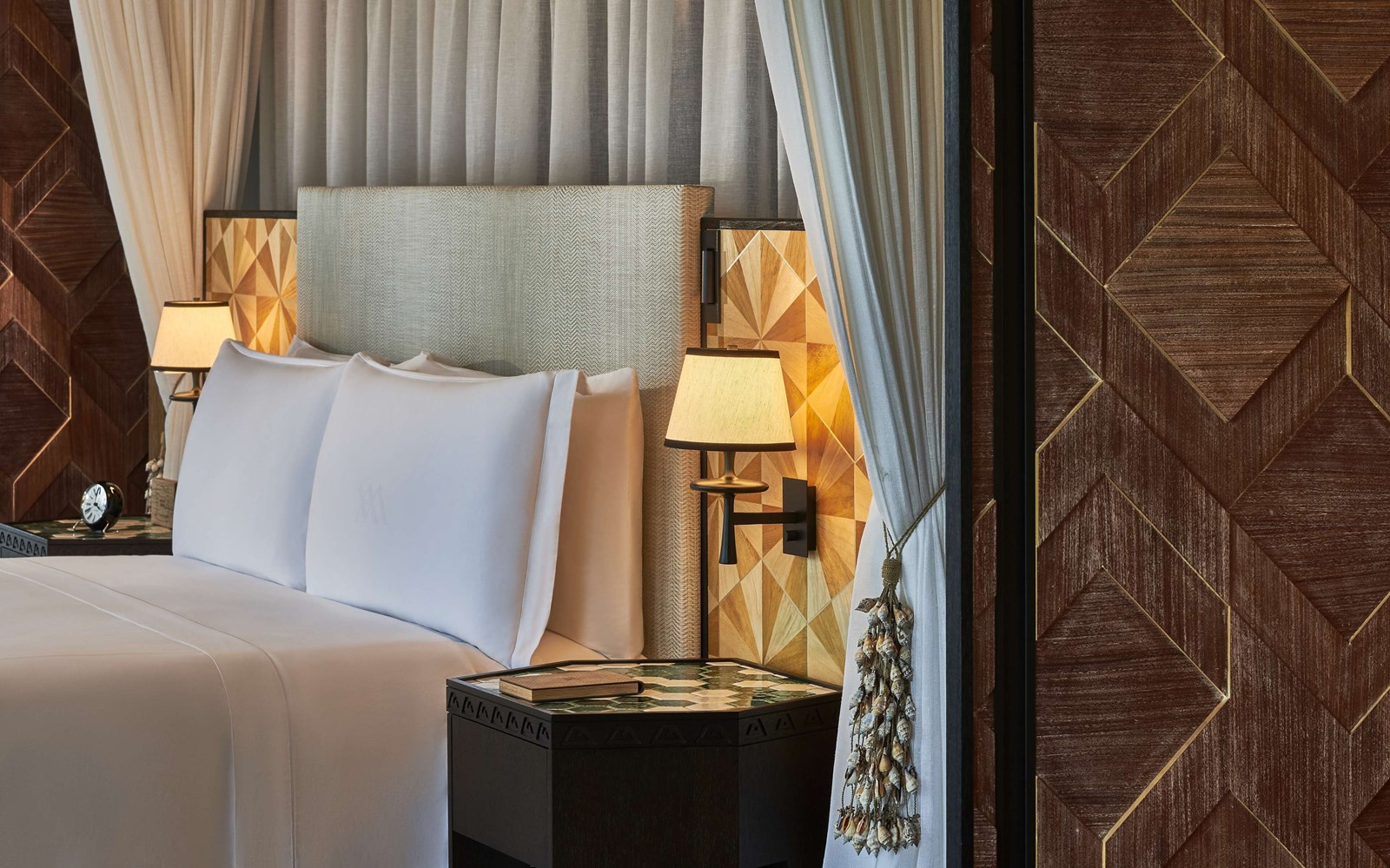 Waldorf Astoria Seychelles  en platte island