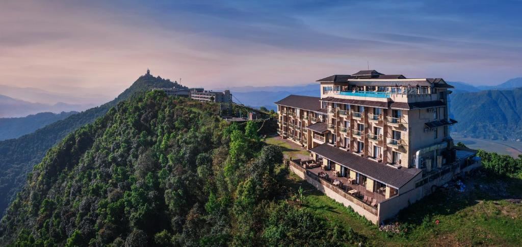 Sarangot Mountain Lodge en Pokhara