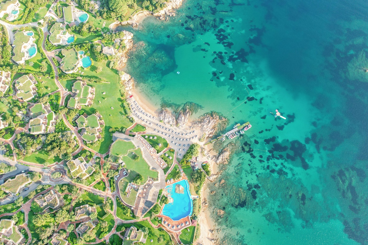 Hotel Pitrizza, a Luxury Collection Hotel, Costa Smeralda en su destino