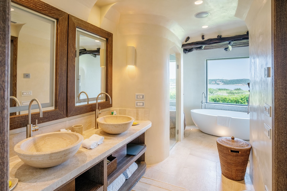 Hotel Pitrizza, a Luxury Collection Hotel, Costa Smeralda en Porto Cervo