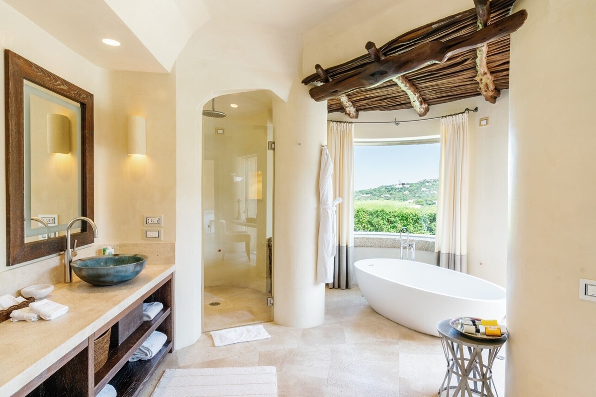 Hotel Pitrizza, a Luxury Collection Hotel, Costa Smeralda en Porto Cervo