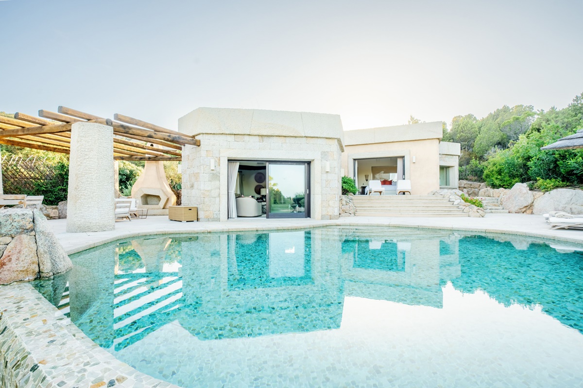 Hotel Pitrizza, a Luxury Collection Hotel, Costa Smeralda en Porto Cervo