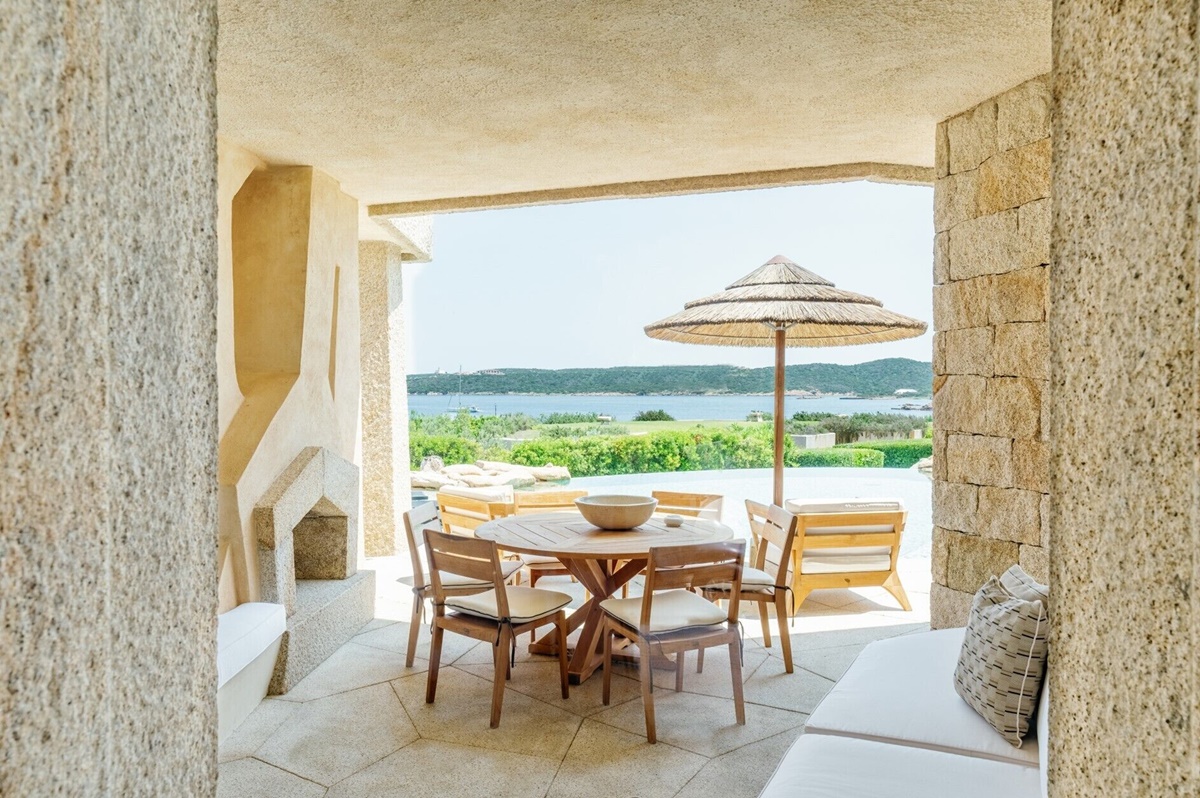 Hotel Pitrizza, a Luxury Collection Hotel, Costa Smeralda en Porto Cervo