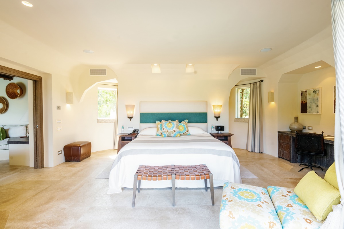 Hotel Pitrizza, a Luxury Collection Hotel, Costa Smeralda en Porto Cervo