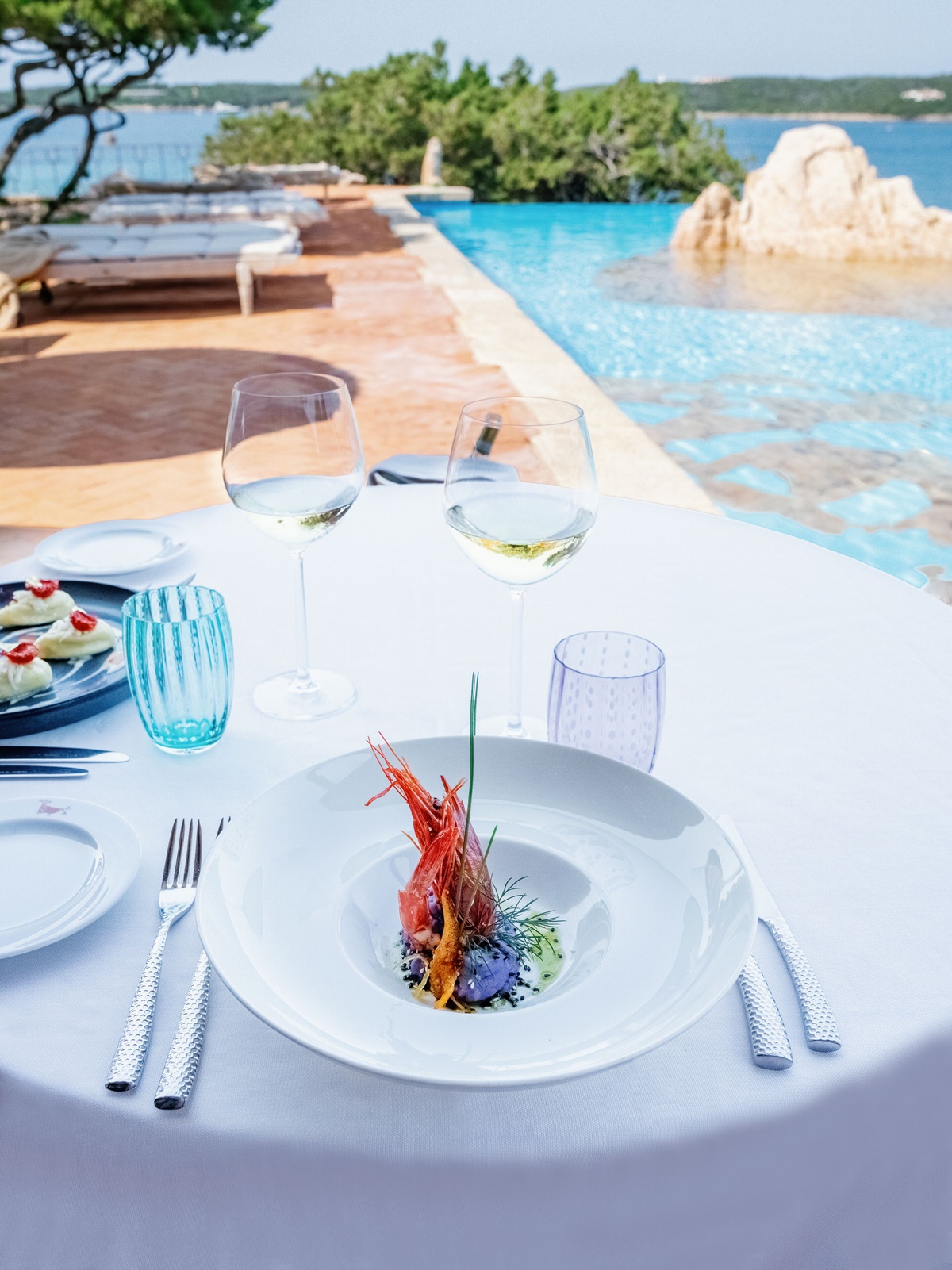 Hotel Pitrizza, a Luxury Collection Hotel, Costa Smeralda en Porto Cervo
