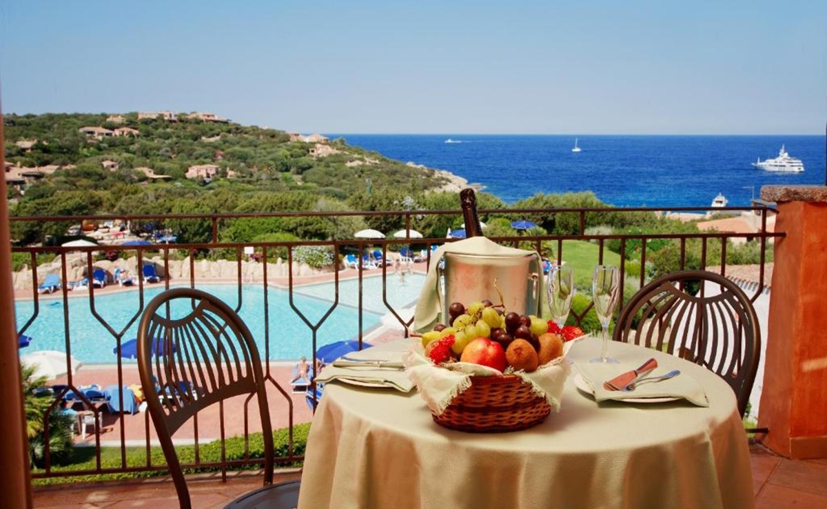 Grand Hotel Porto Cervo en Porto Cervo