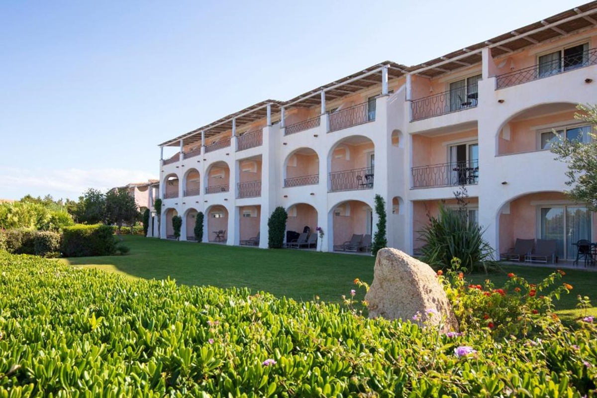 Grand Hotel Porto Cervo en Porto Cervo
