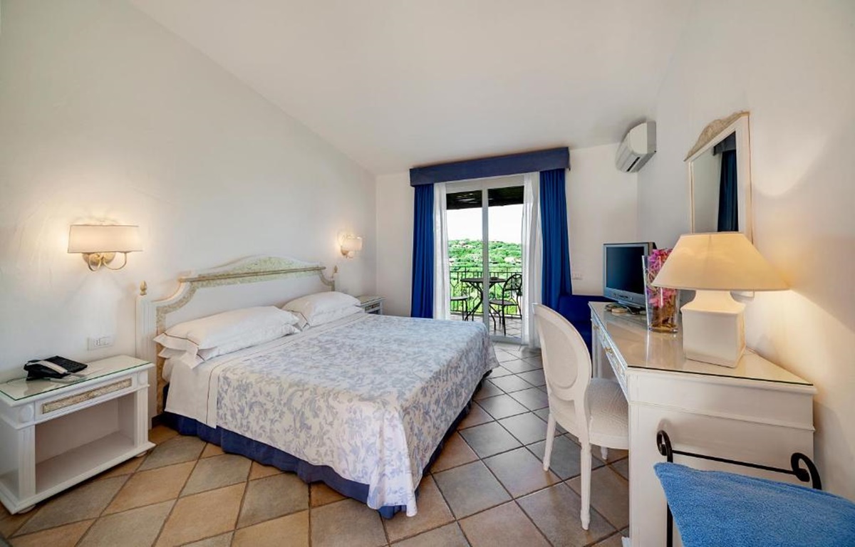 Grand Hotel Porto Cervo en Porto Cervo