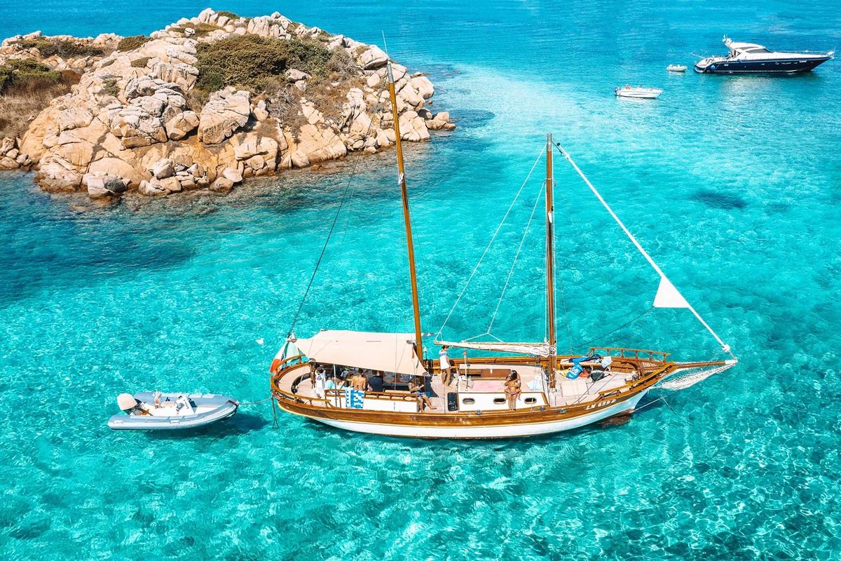 Grand Hotel Porto Cervo en Porto Cervo