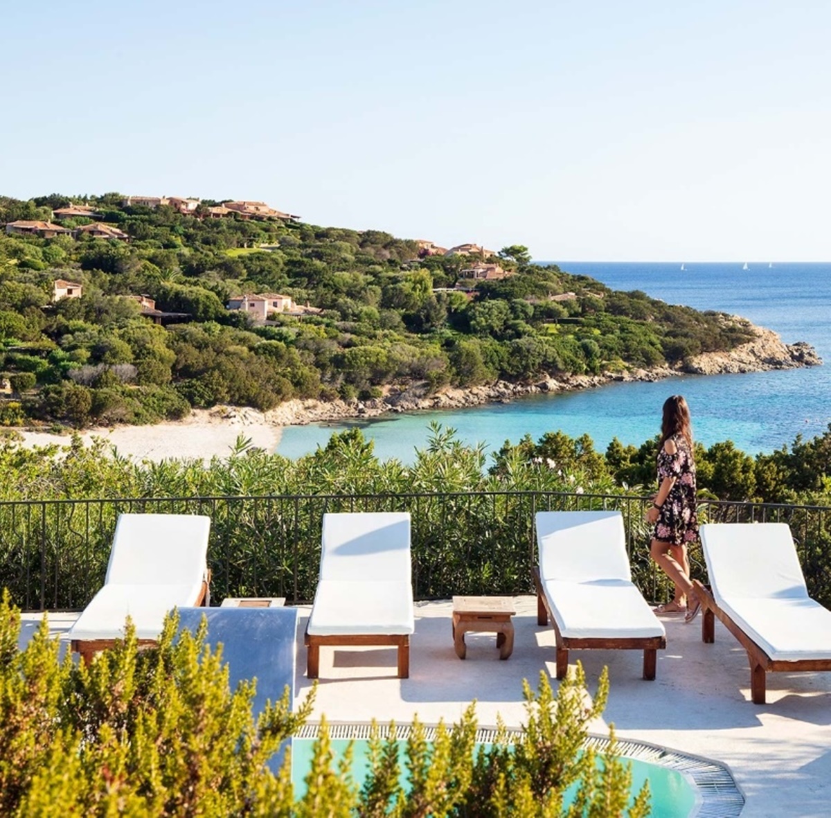 Grand Hotel Porto Cervo en Porto Cervo