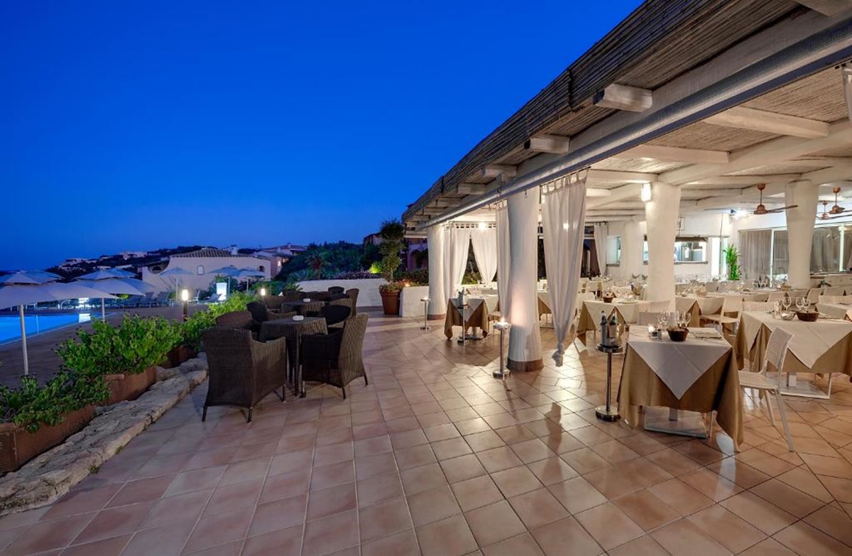 Grand Hotel Porto Cervo en Porto Cervo
