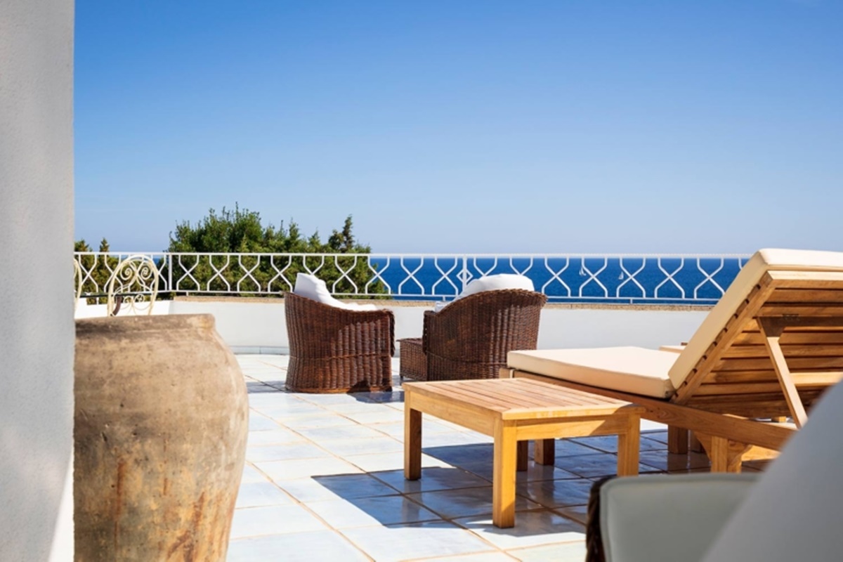 Grand Hotel Porto Cervo en Porto Cervo