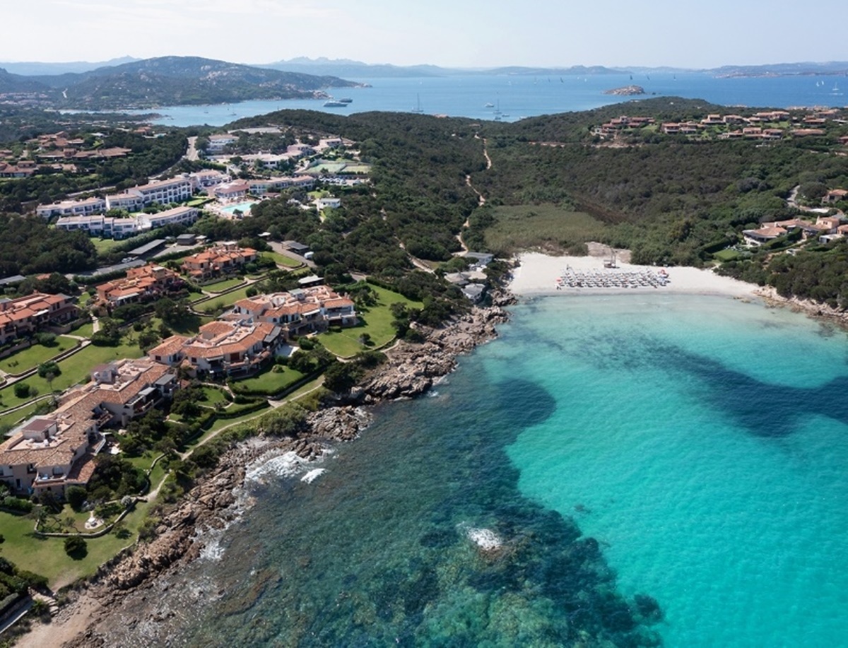 Grand Hotel Porto Cervo en Porto Cervo