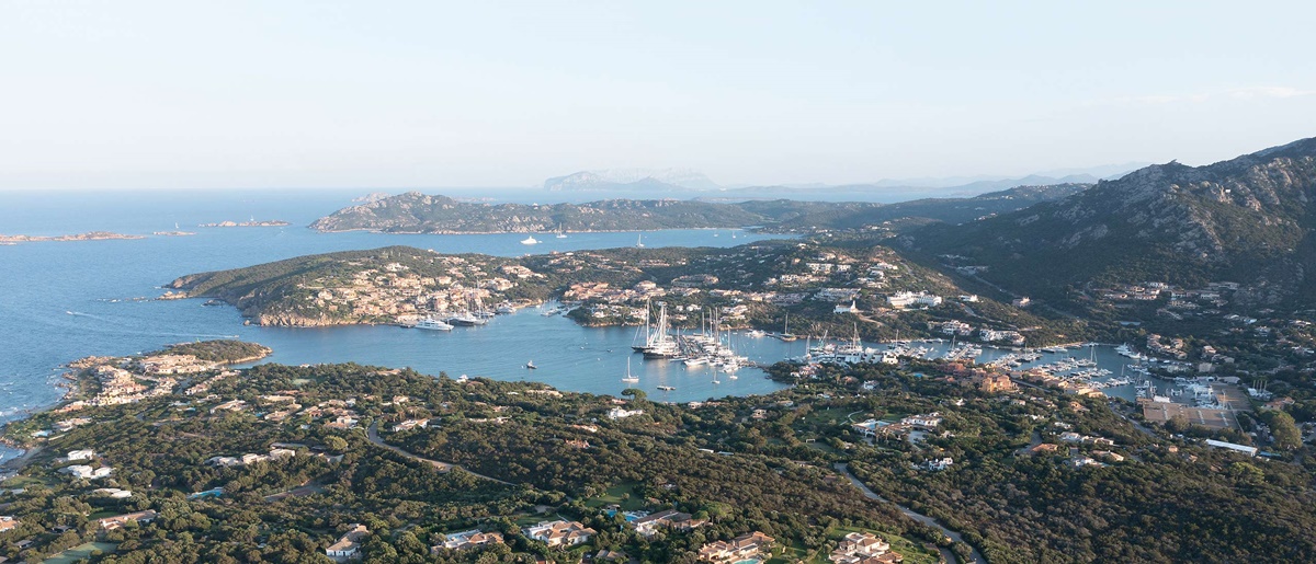 Grand Hotel Porto Cervo en Porto Cervo