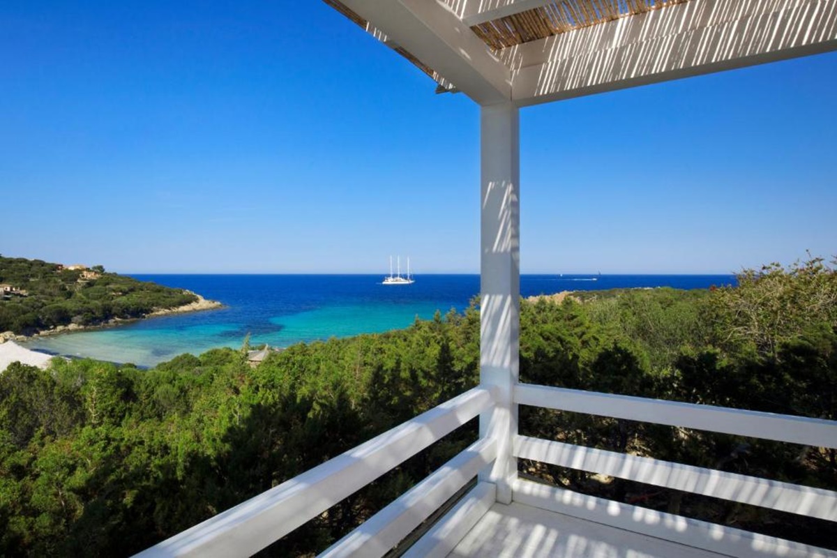 Grand Hotel Porto Cervo en Porto Cervo