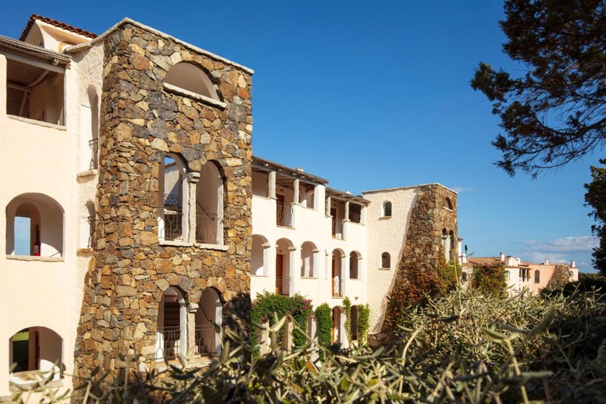 Grand Hotel Porto Cervo en Porto Cervo