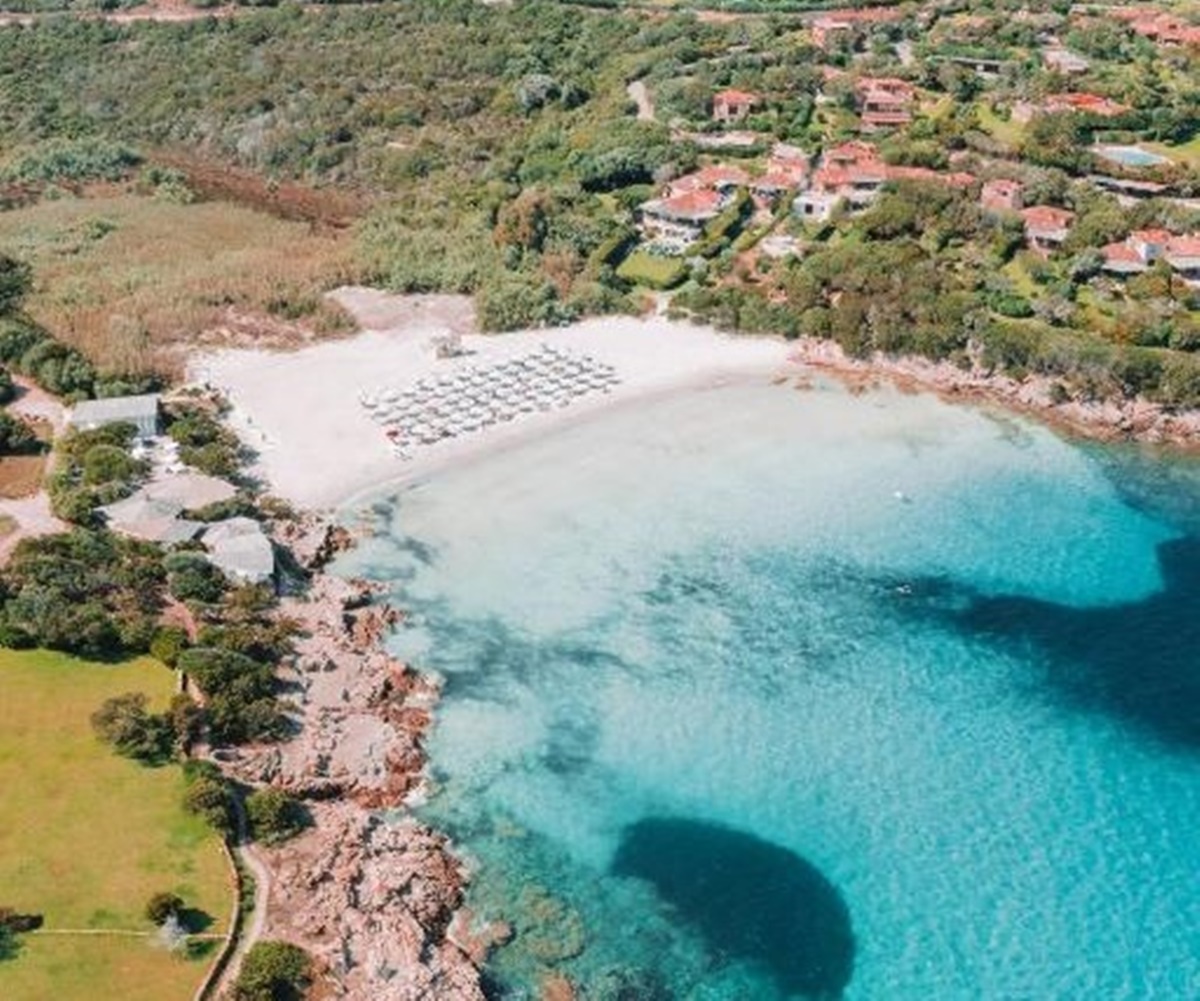 Grand Hotel Porto Cervo en Porto Cervo