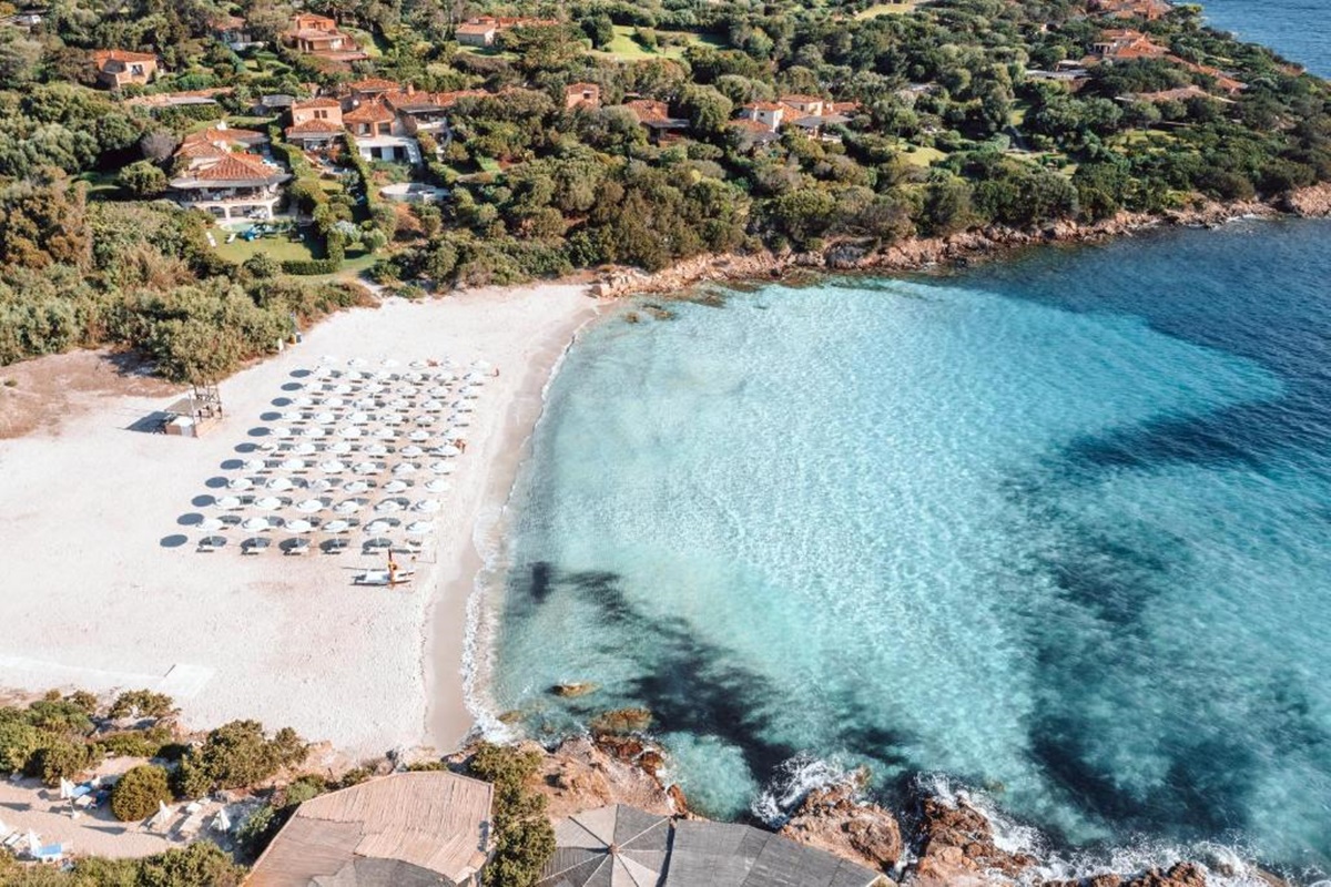 Grand Hotel Porto Cervo en su destino