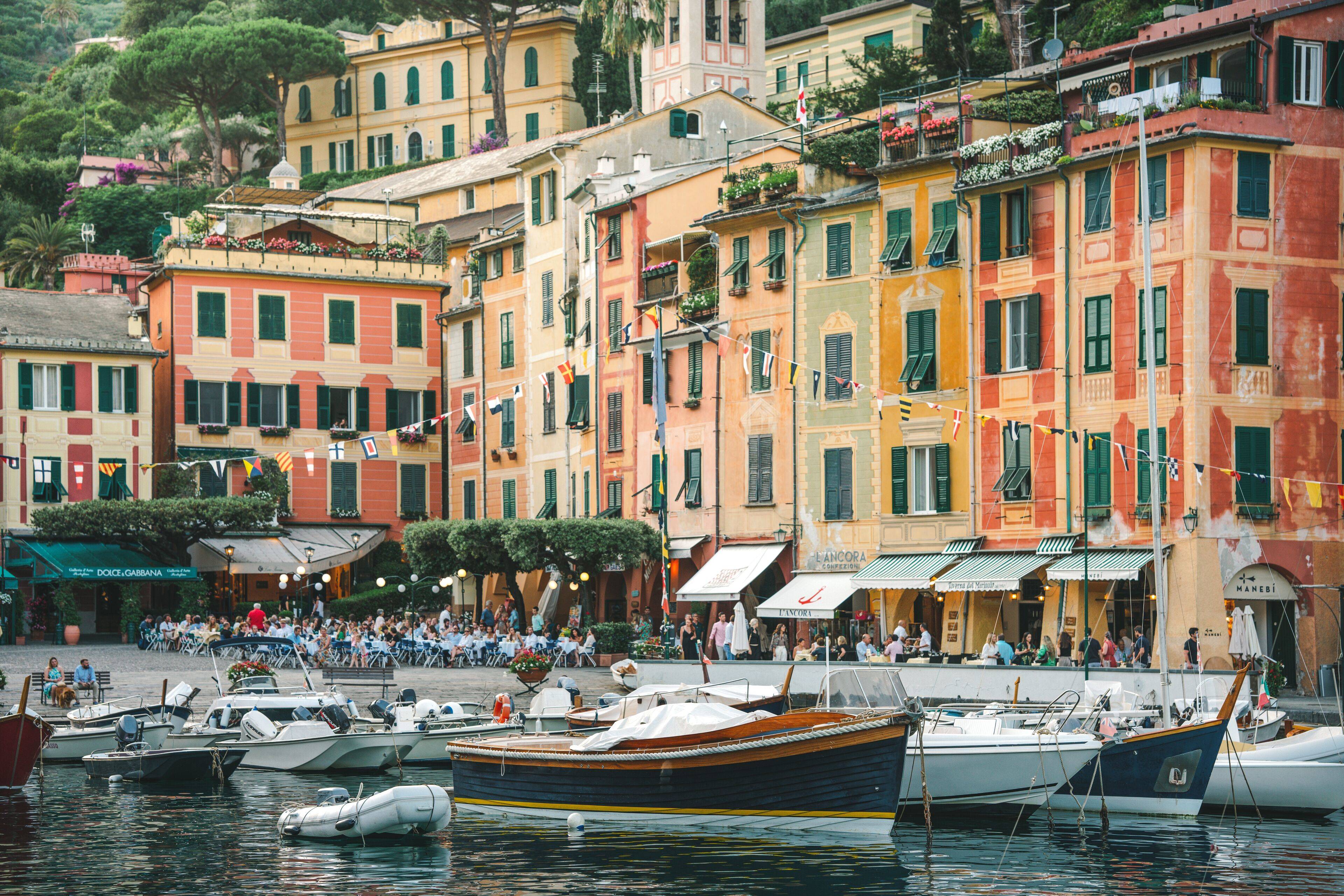 Exclusivo viaje costa italiana diseñado por LAT.40